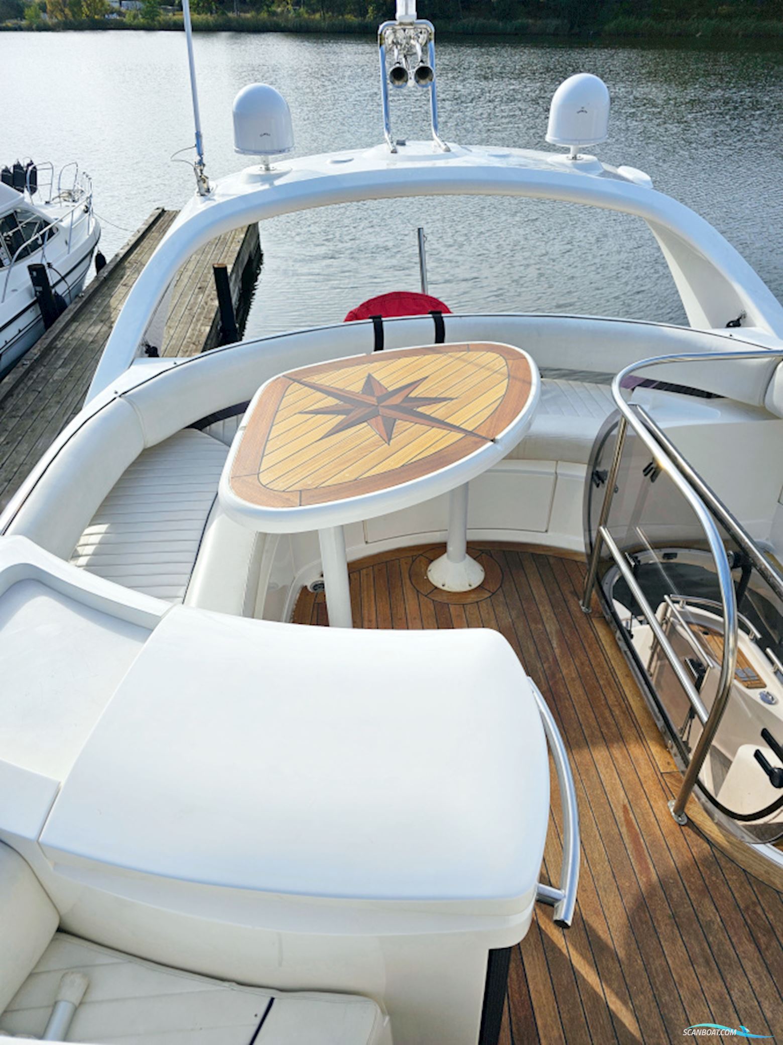 Fairline Phantom 40 Volvo Penta D6-370 EVC