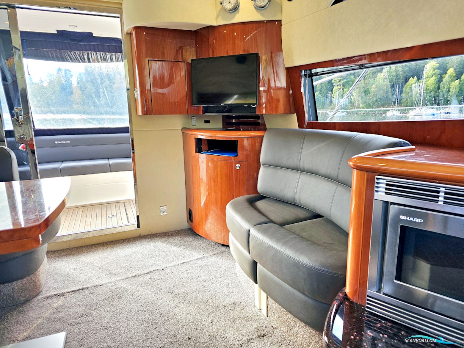 Fairline Phantom 40 Volvo Penta D6-370 EVC