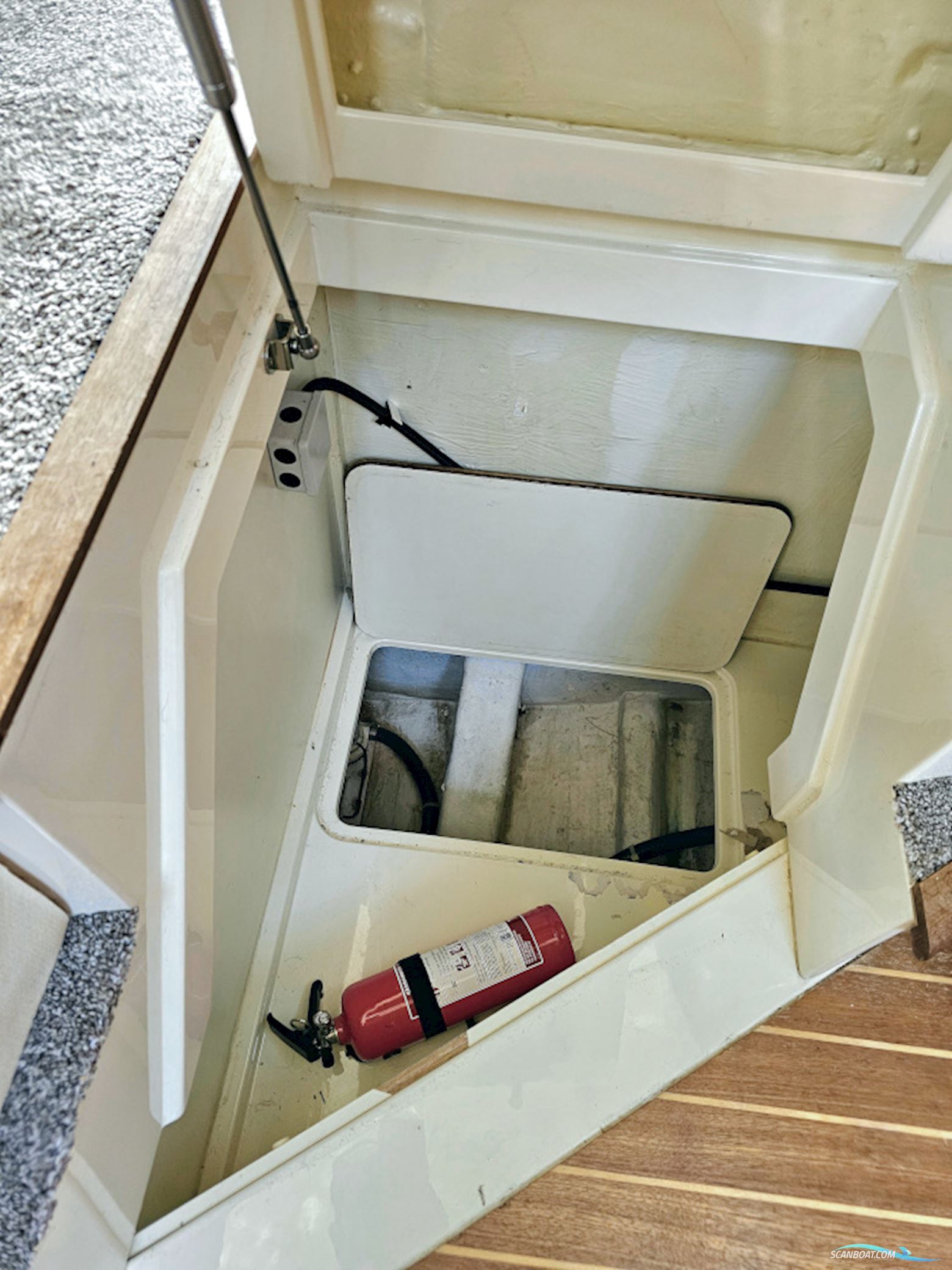 Fairline Phantom 40 Volvo Penta D6-370 EVC