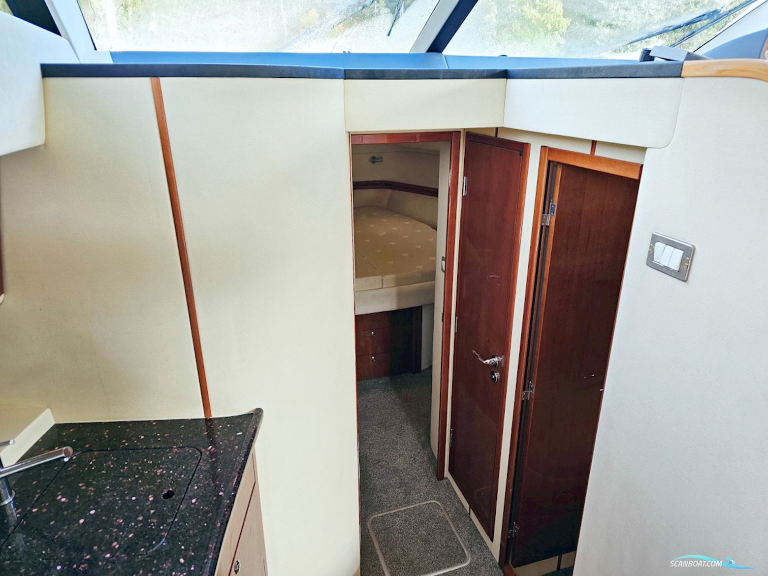 Fairline Phantom 40 Volvo Penta D6-370 EVC