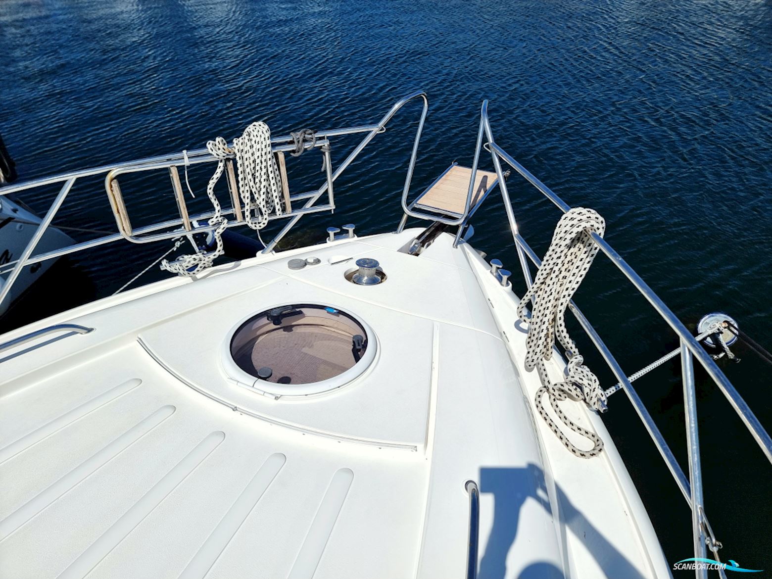 Fairline Phantom 40 Volvo Penta TAMD 63P EC