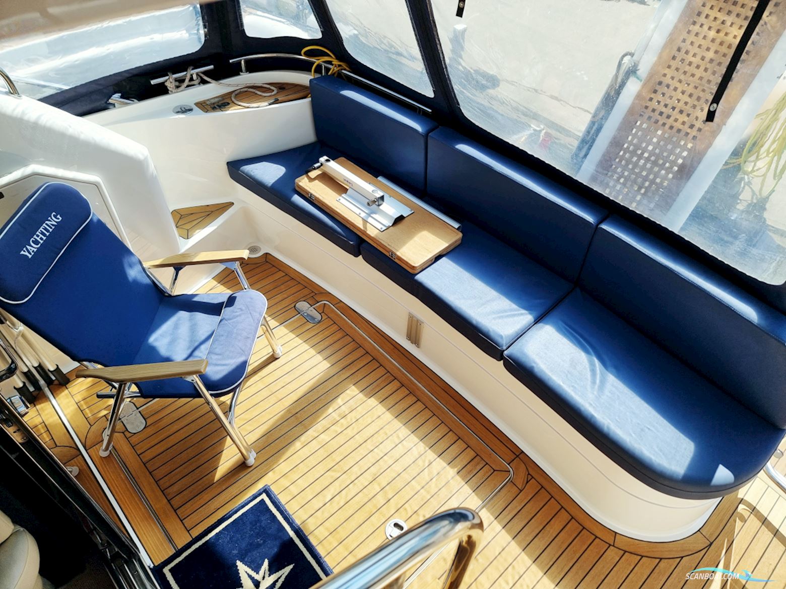 Fairline Phantom 40 Volvo Penta TAMD 63P EC