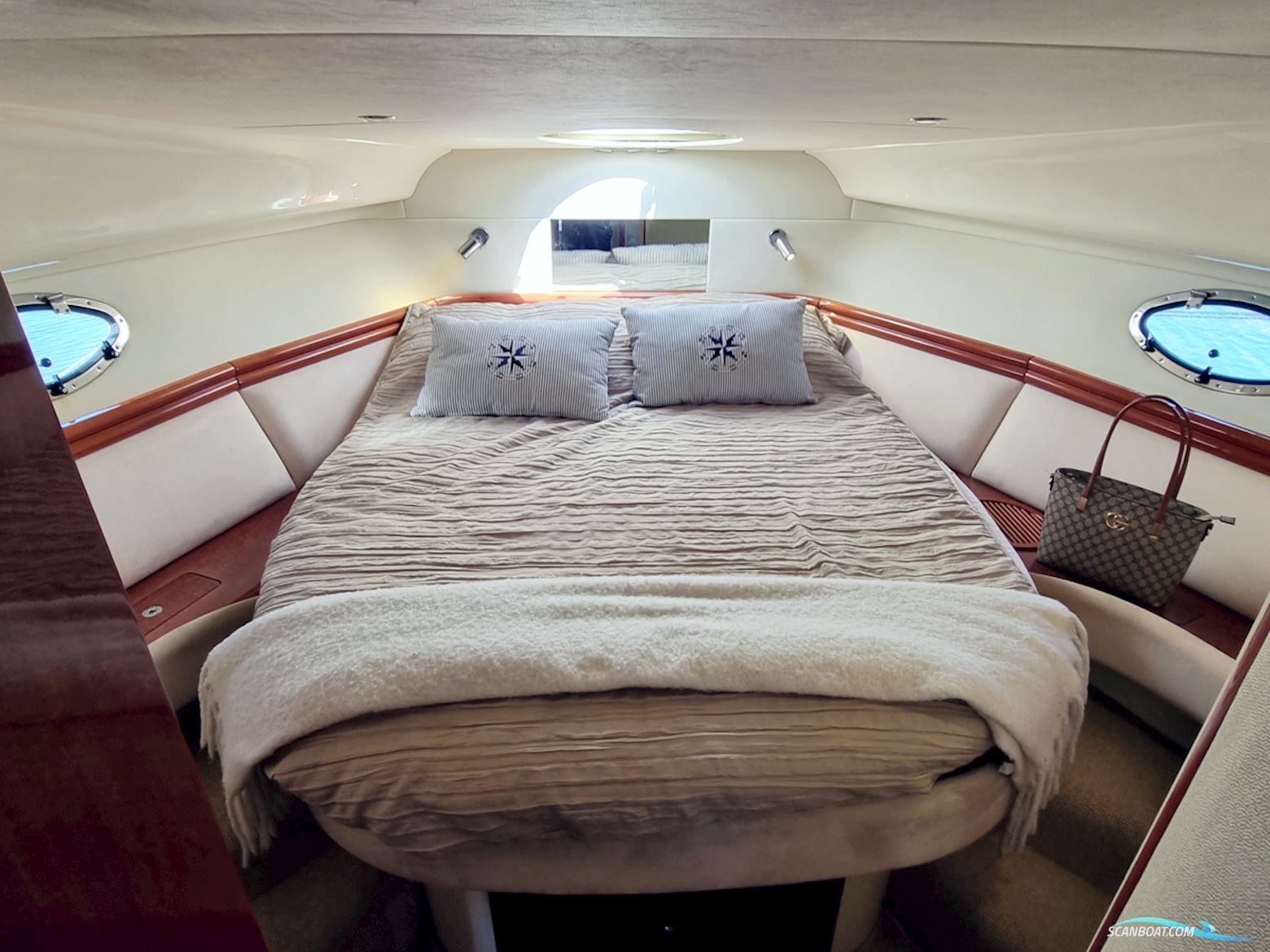 Fairline Phantom 40 Volvo Penta TAMD 63P EC