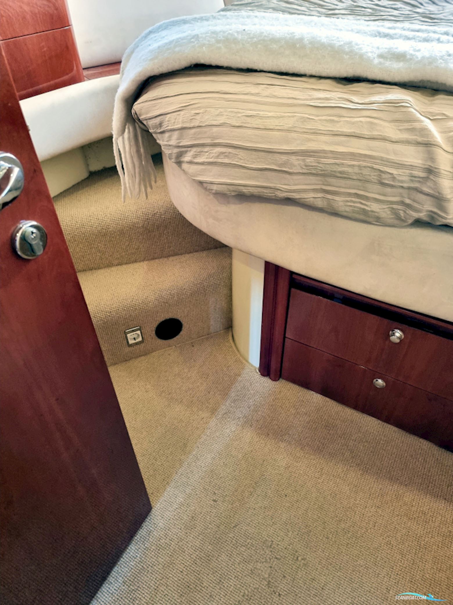 Fairline Phantom 40 Volvo Penta TAMD 63P EC