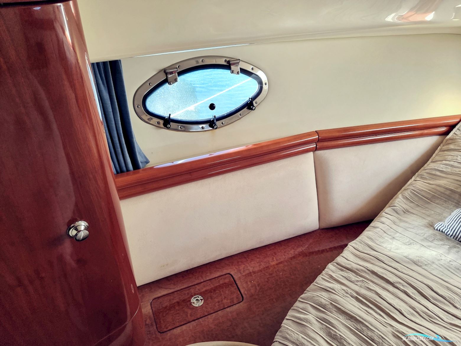 Fairline Phantom 40 Volvo Penta TAMD 63P EC