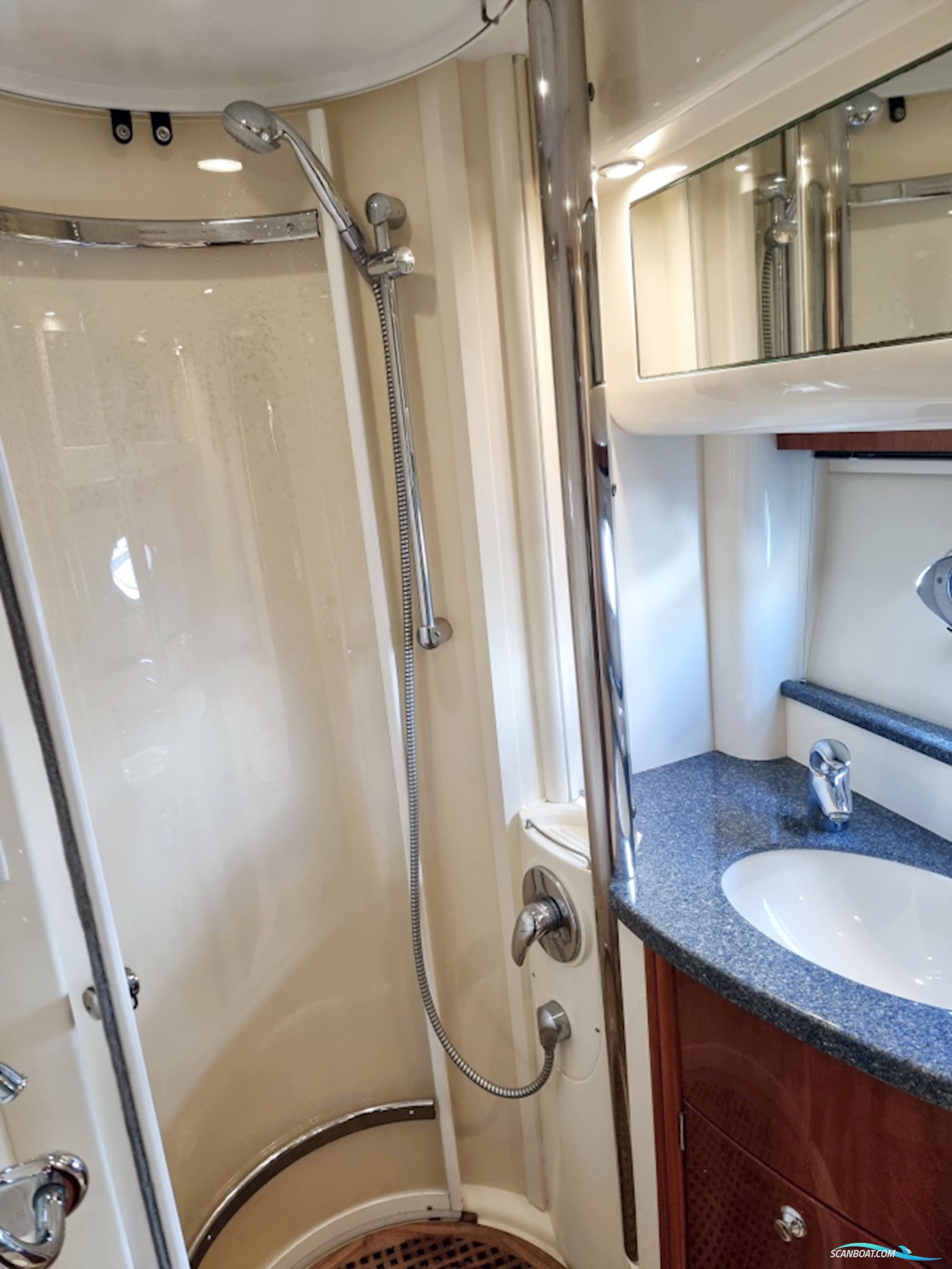 Fairline Phantom 40 Volvo Penta TAMD 63P EC