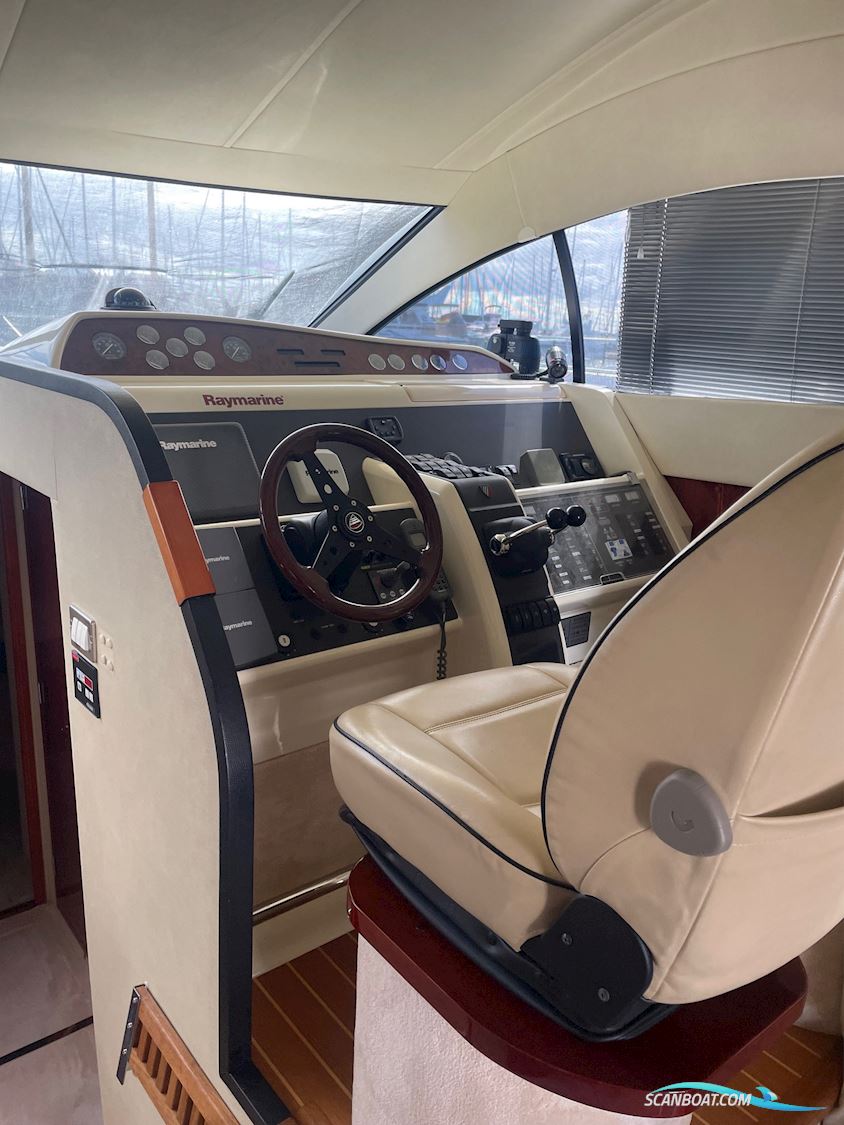 Fairline Phantom 43-Reserveret