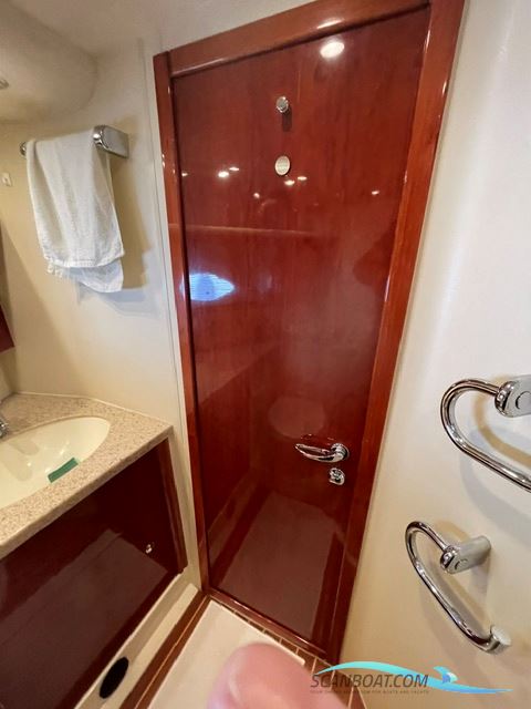 Fairline Phantom 43-Reserveret