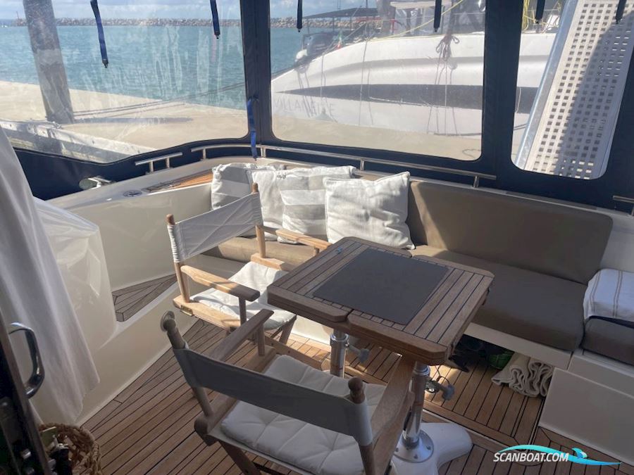 Fairline Phantom 43-Reserveret