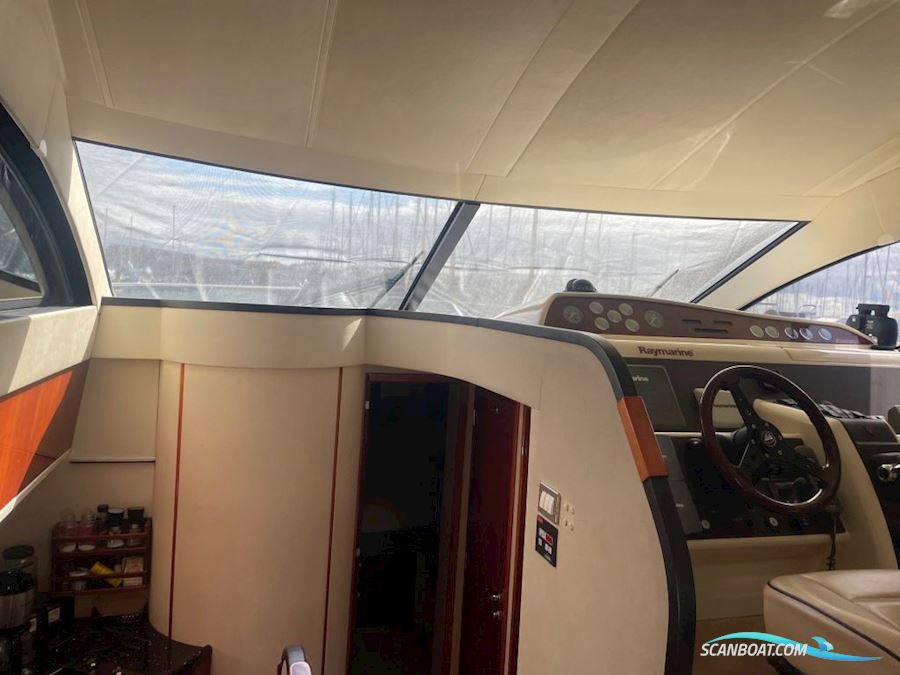 Fairline Phantom 43-Reserveret