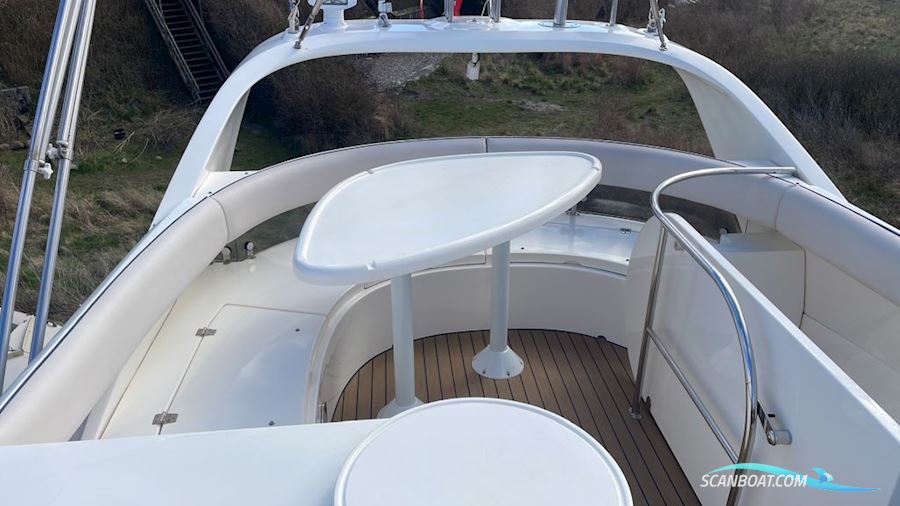 Fairline Phantom 43-Reserveret