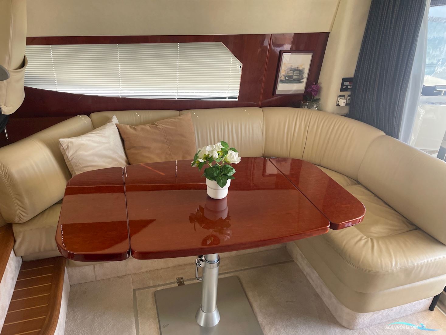 Fairline Phantom 43-Reserveret