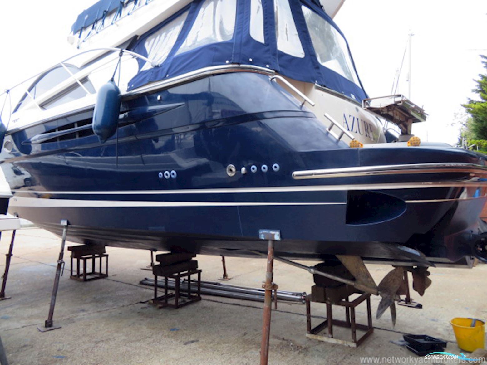 Fairline Phantom 43