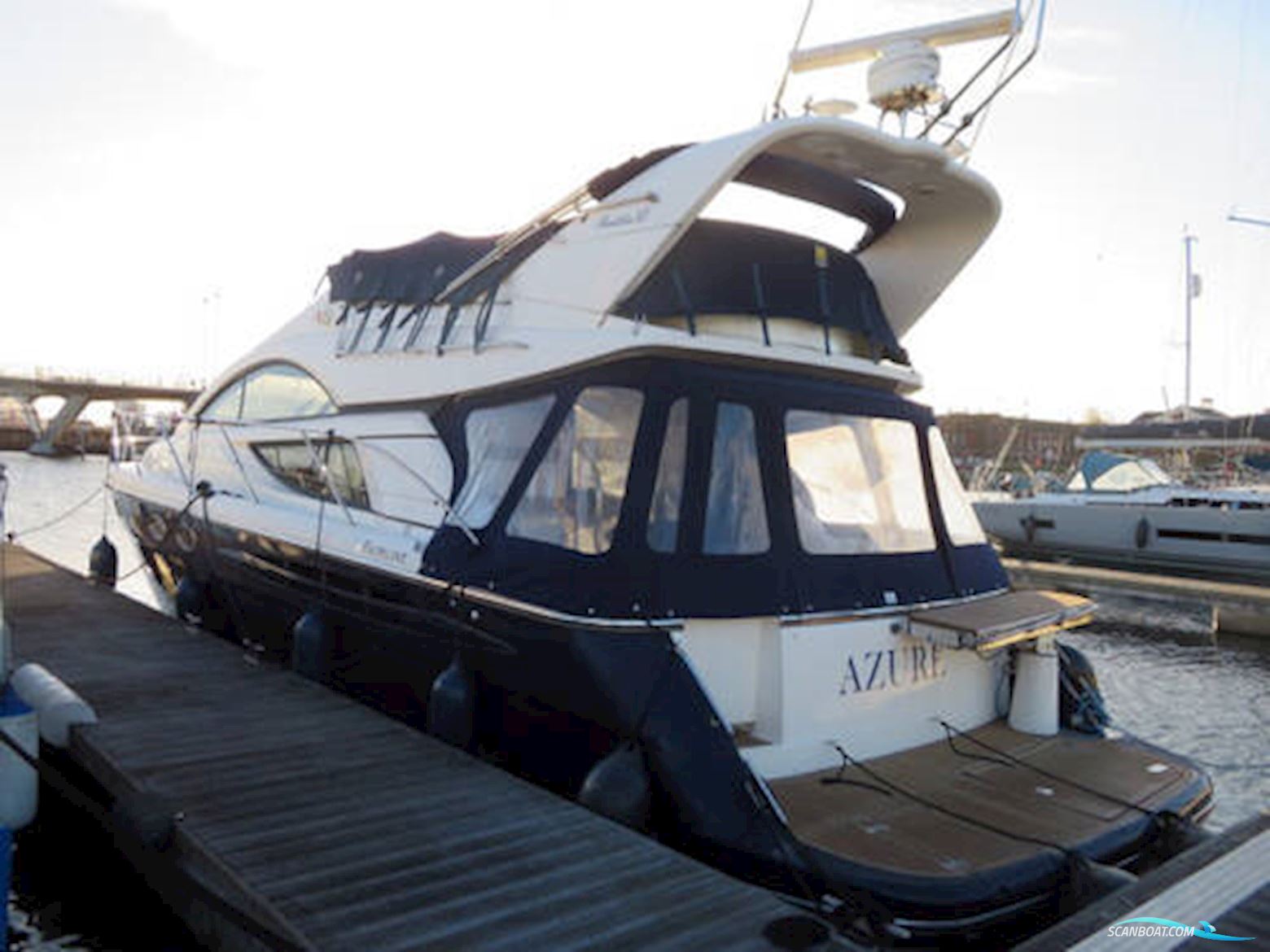 Fairline Phantom 43