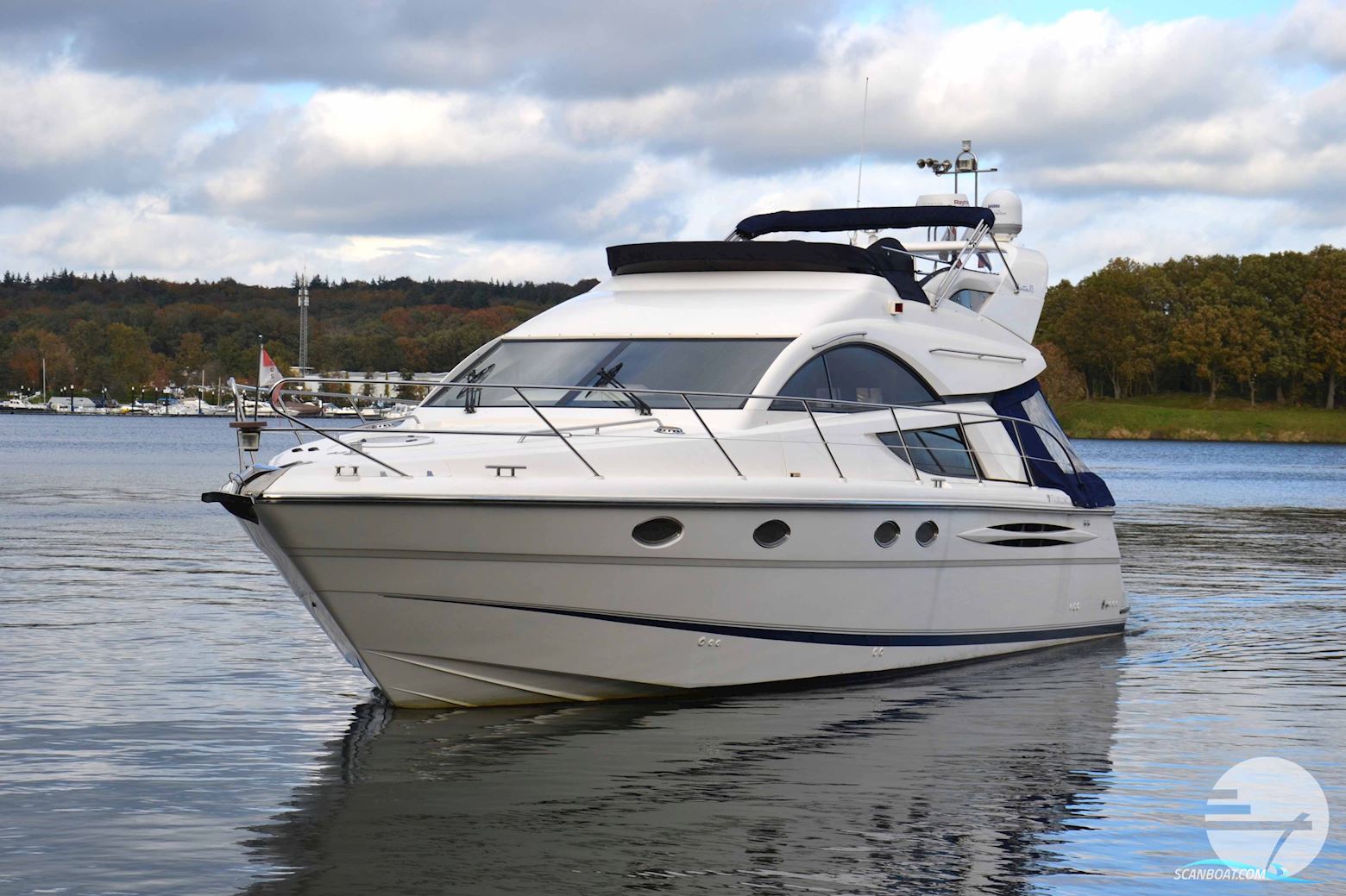 Fairline Phantom 43