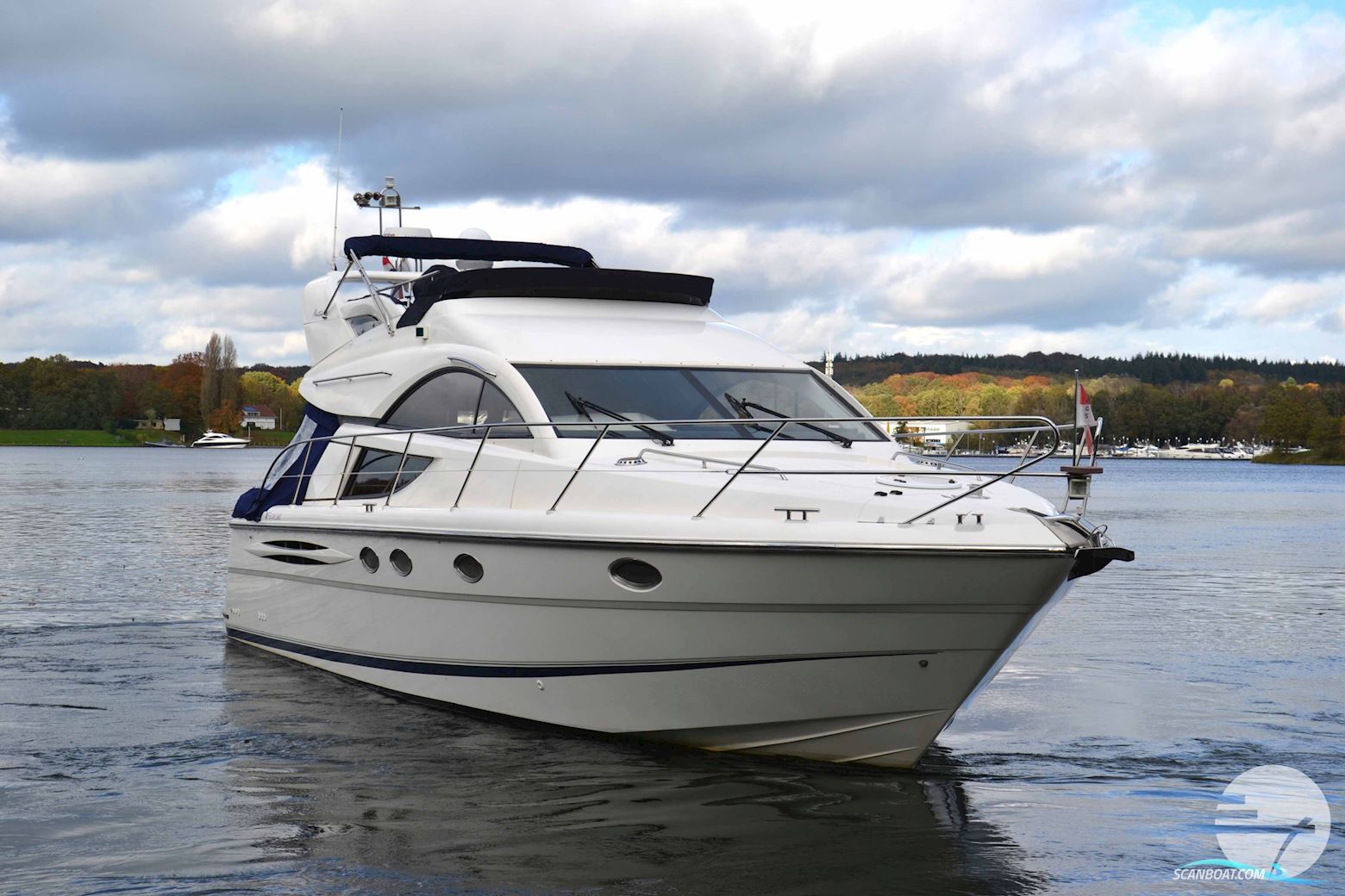 Fairline Phantom 43