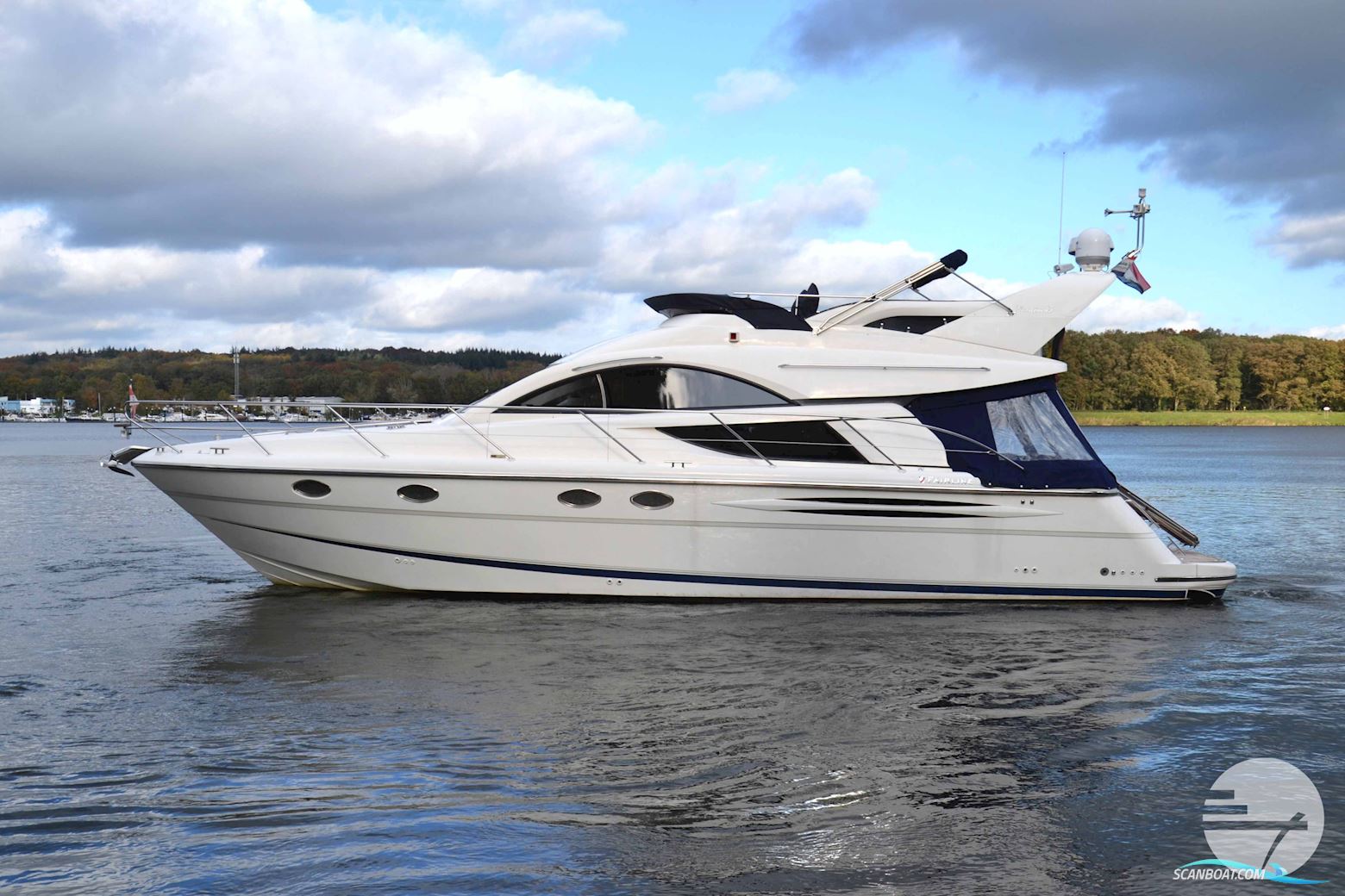 Fairline Phantom 43