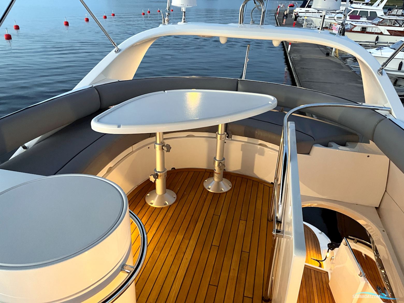 Fairline Phantom 43 Volvo Penta Tamd 74P-A