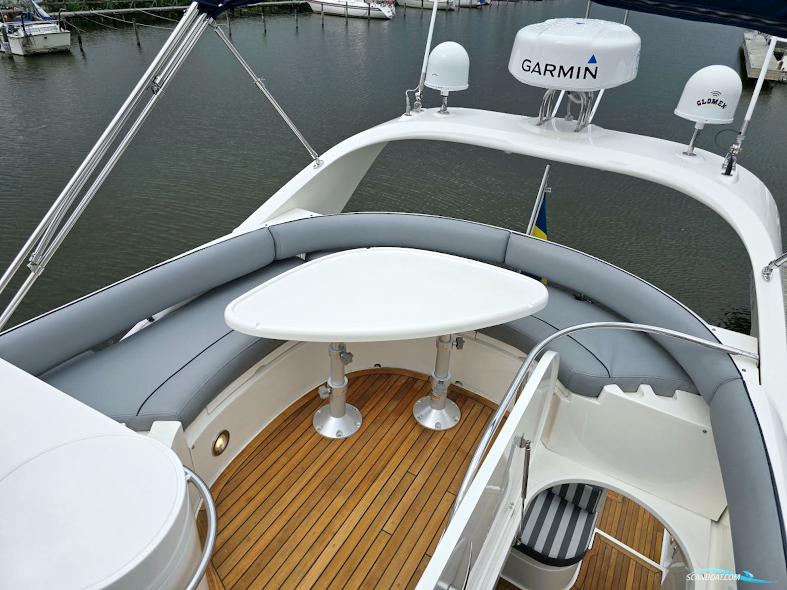 Fairline Phantom 43 Volvo Penta Tamd 74P-A