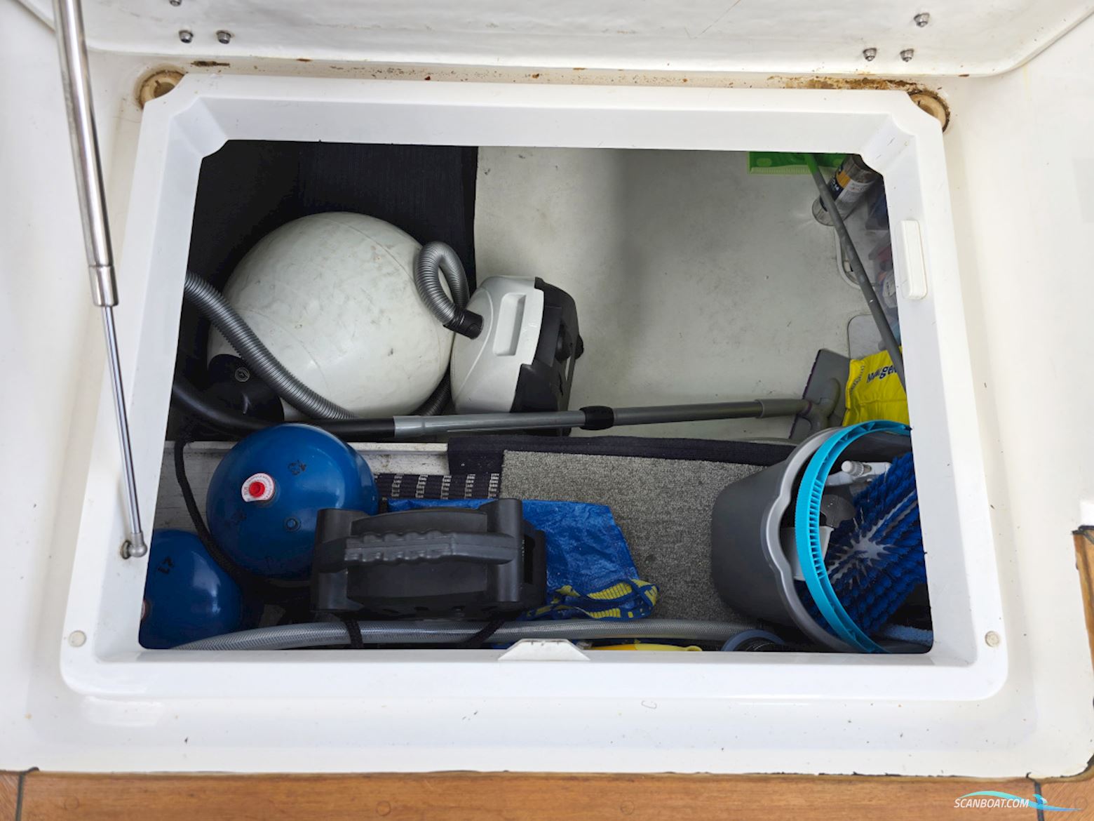 Fairline Phantom 43 Volvo Penta Tamd 74P-A