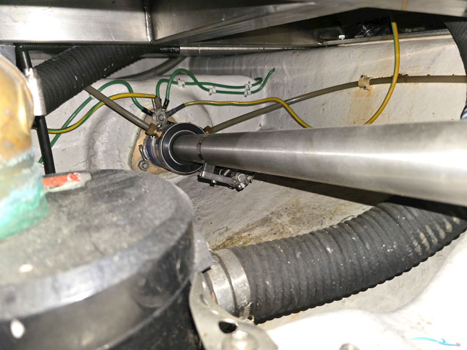 Fairline Phantom 43 Volvo Penta Tamd 74P-A