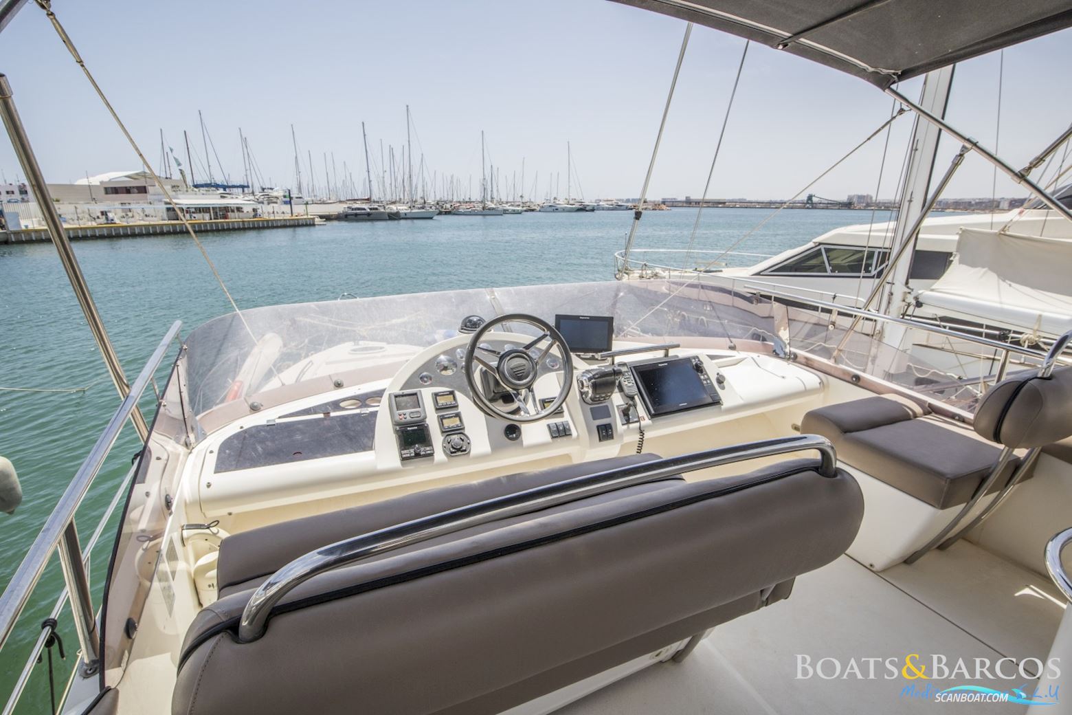Fairline Phantom 46