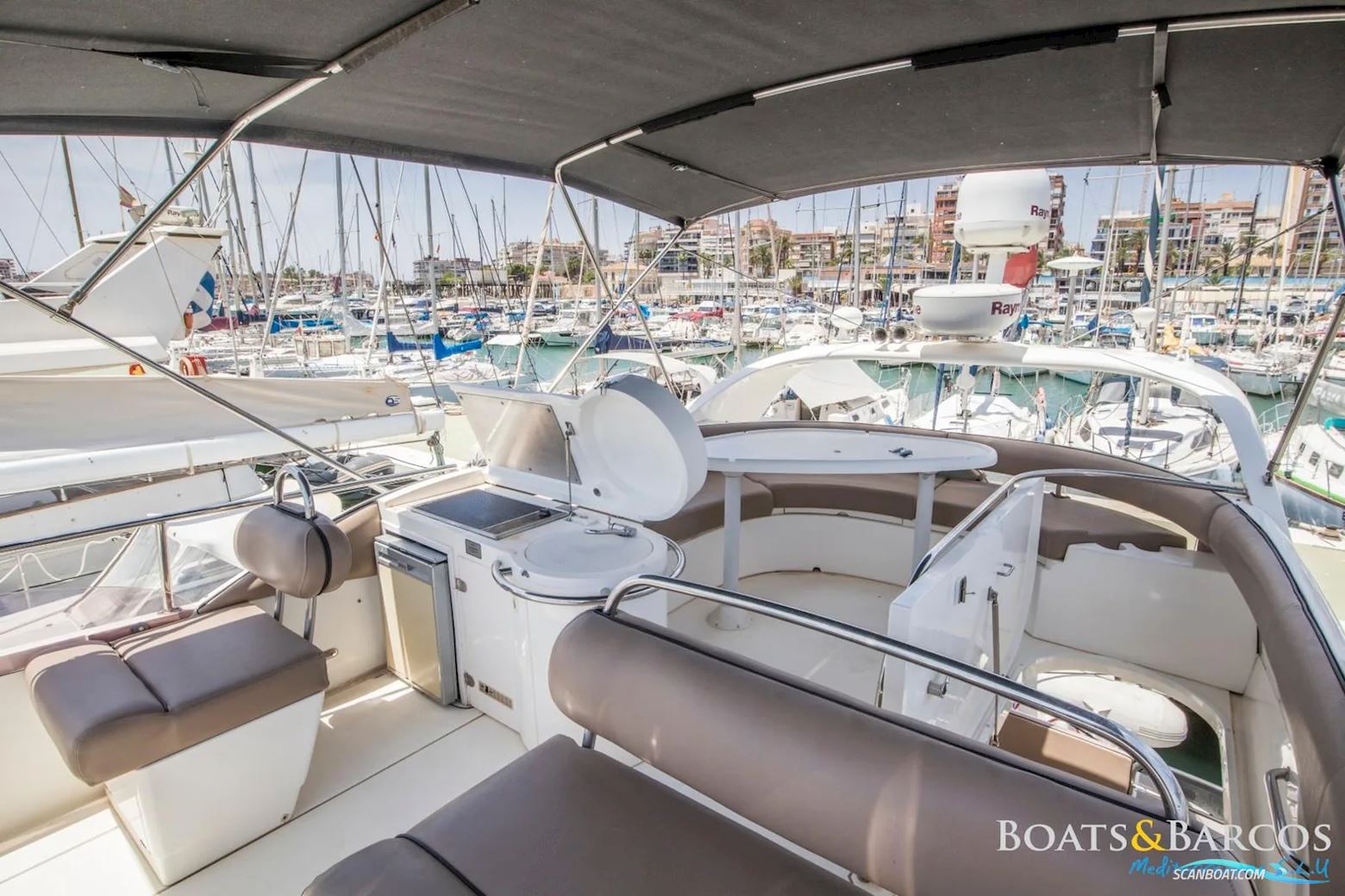 Fairline Phantom 46