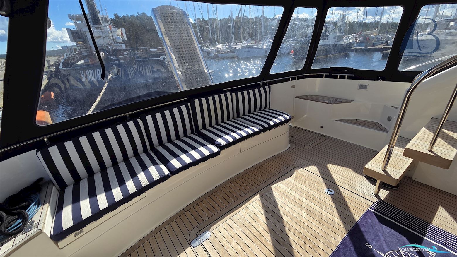 Fairline Phantom 46