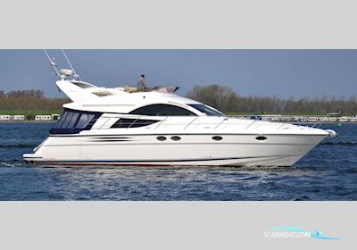 Fairline Phantom 46 Motorbåt 2004, med Volvo Penta motor, Kroatien