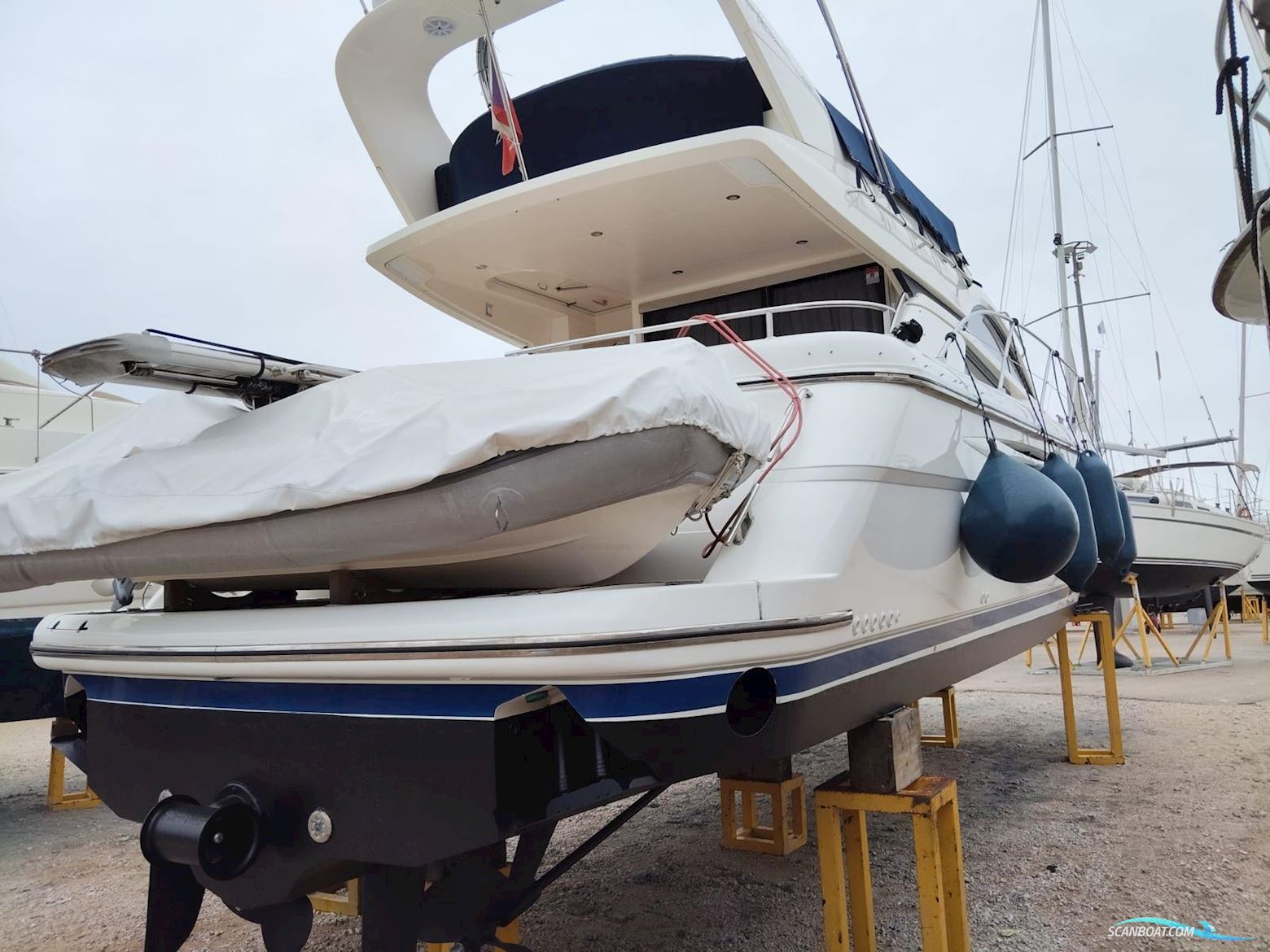 Fairline Phantom 46
