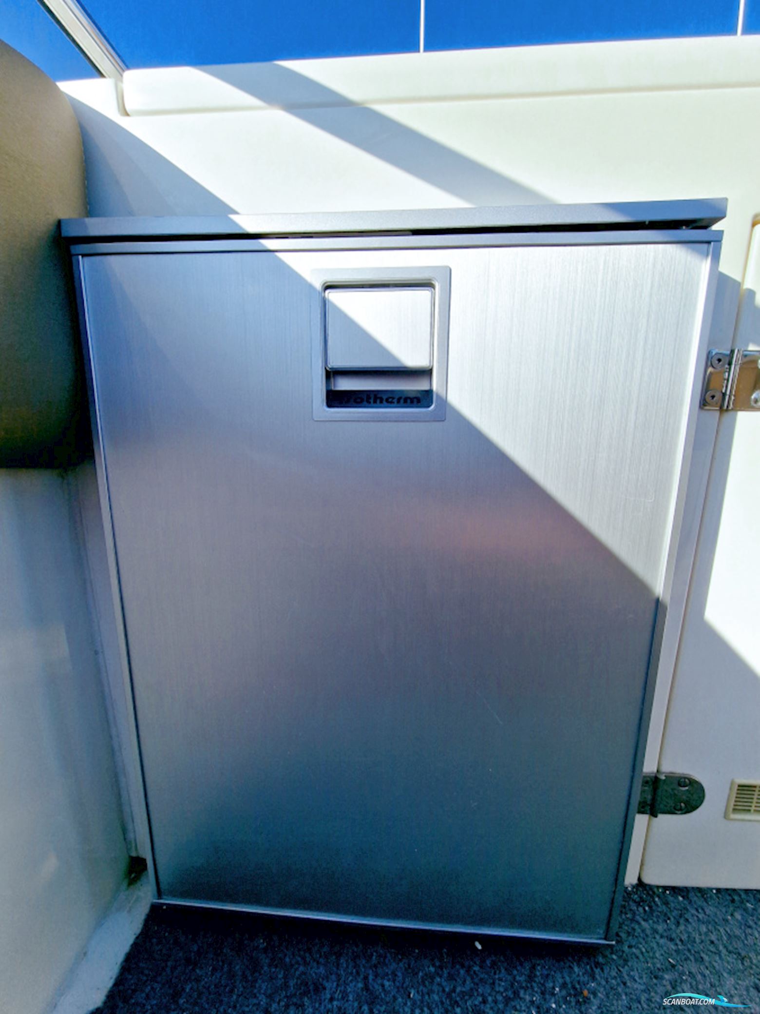 Fairline Phantom 46 Volvo Penta TAMD 74P