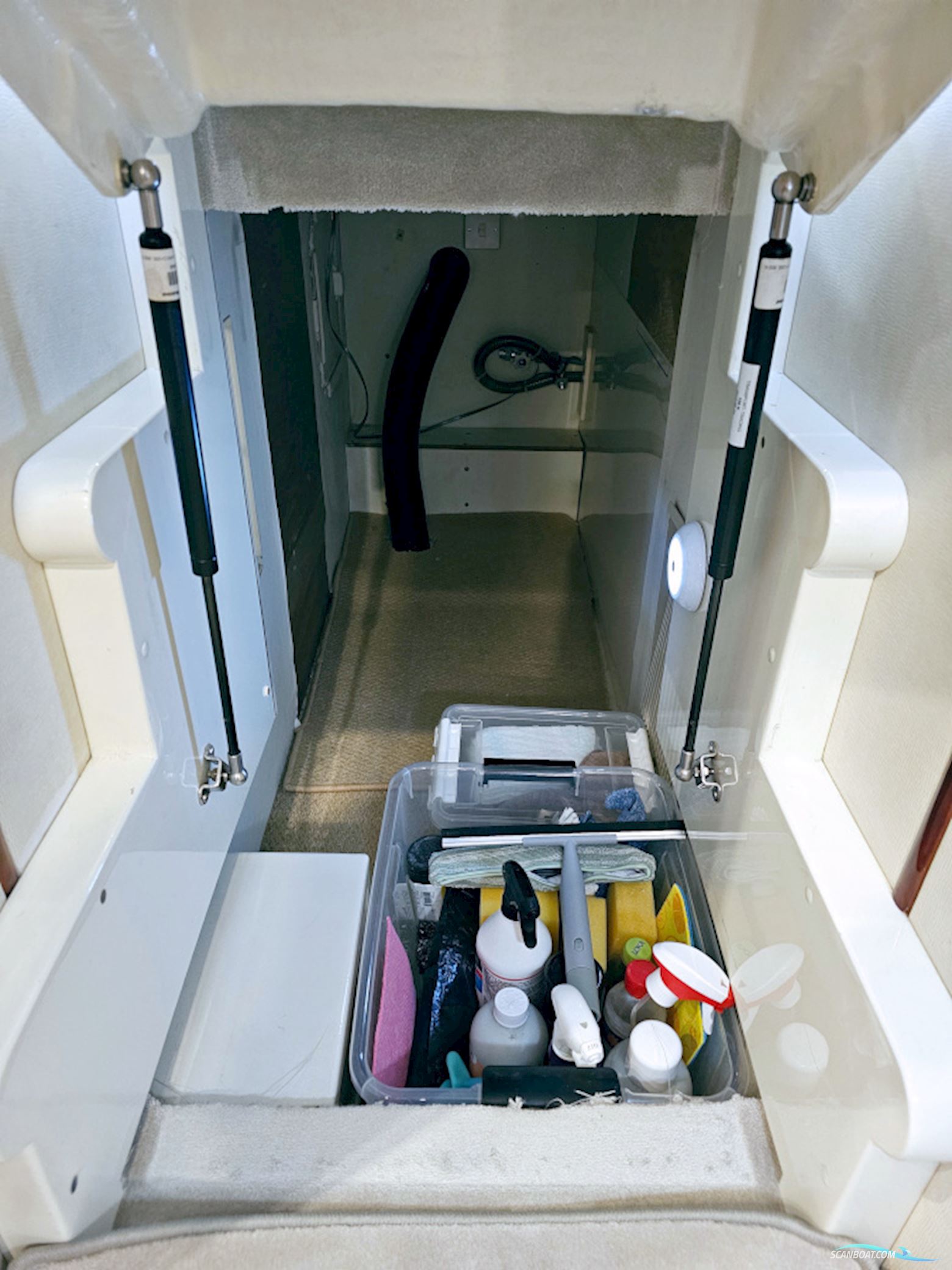 Fairline Phantom 46 Volvo Penta TAMD 74P