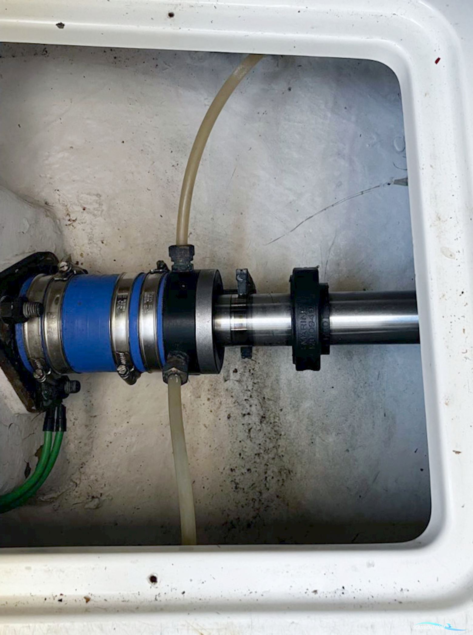 Fairline Phantom 46 Volvo Penta TAMD 74P