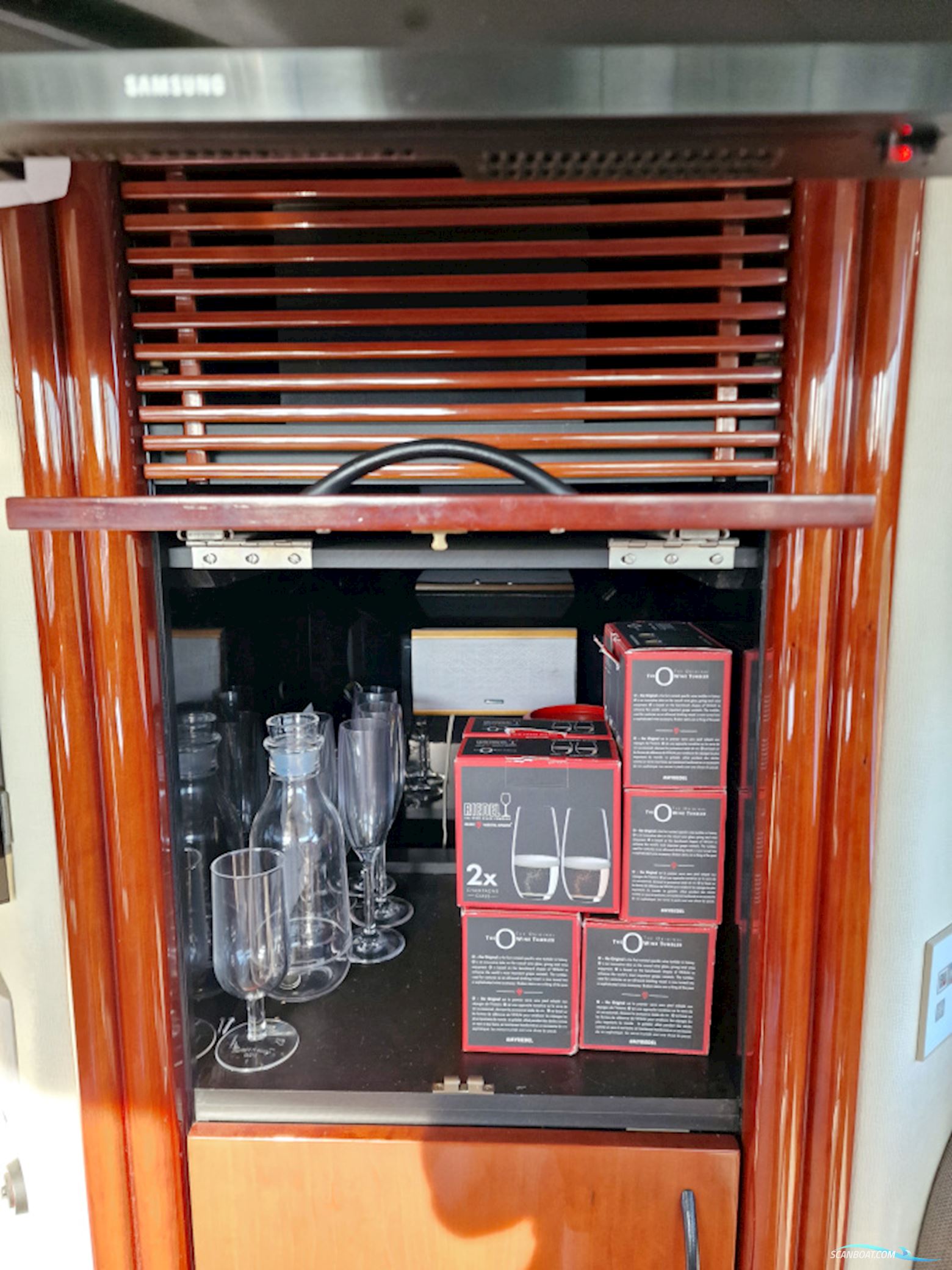 Fairline Phantom 46 Volvo Penta Tamd 74P