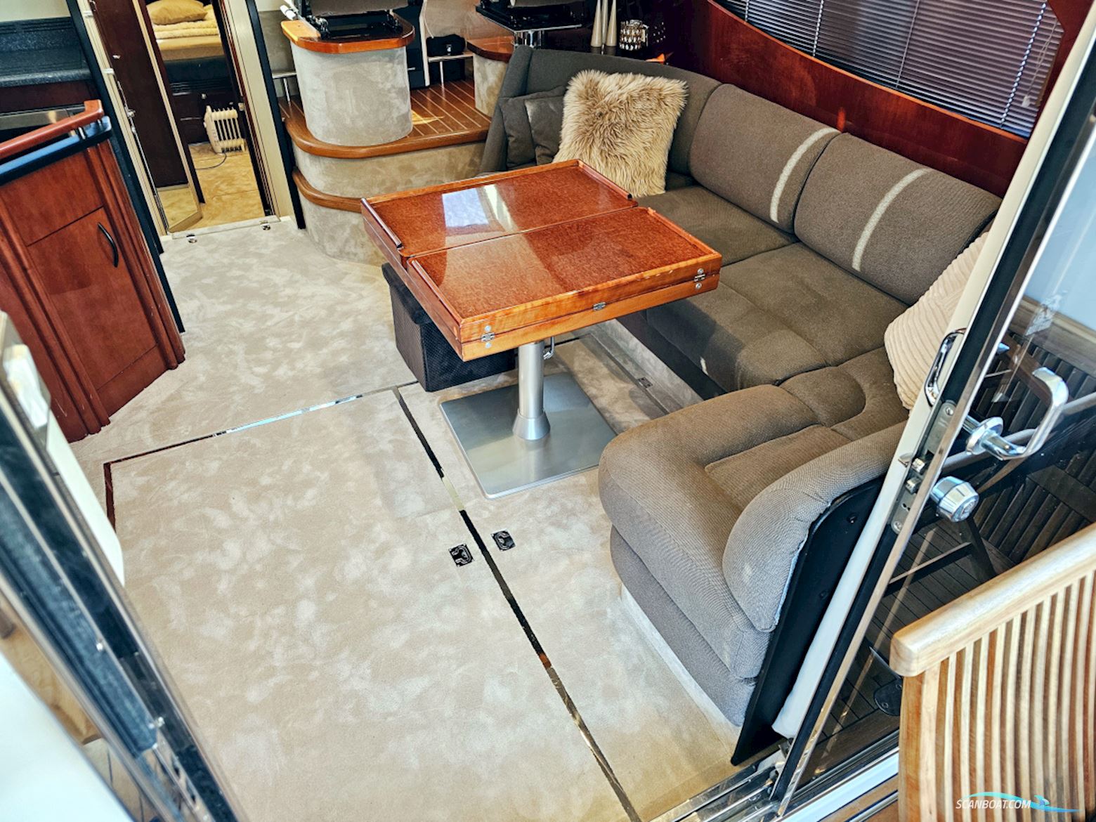 Fairline Phantom 46 Volvo Penta Tamd 74P