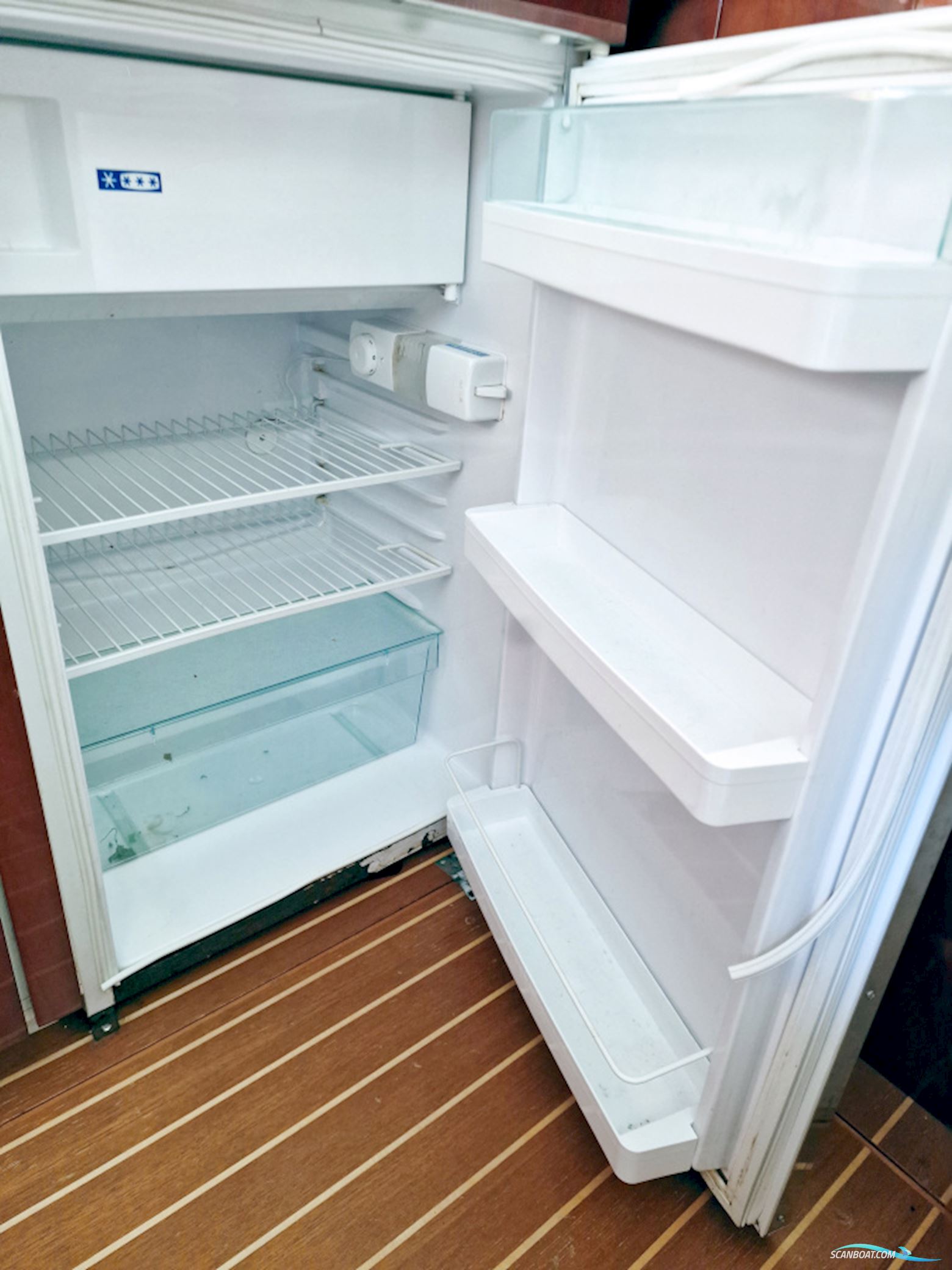 Fairline Phantom 46 Volvo Penta Tamd 74P