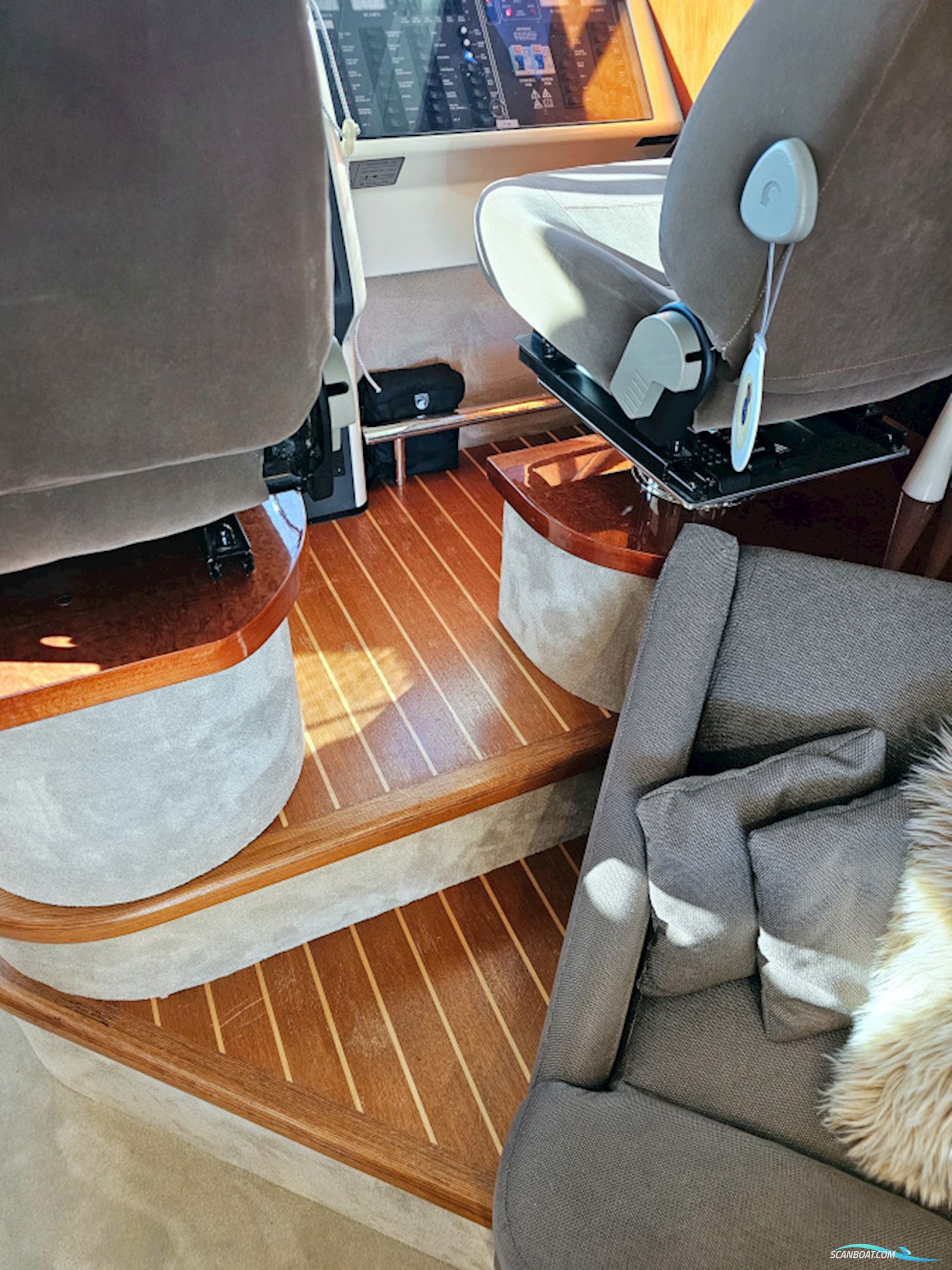 Fairline Phantom 46 Volvo Penta Tamd 74P