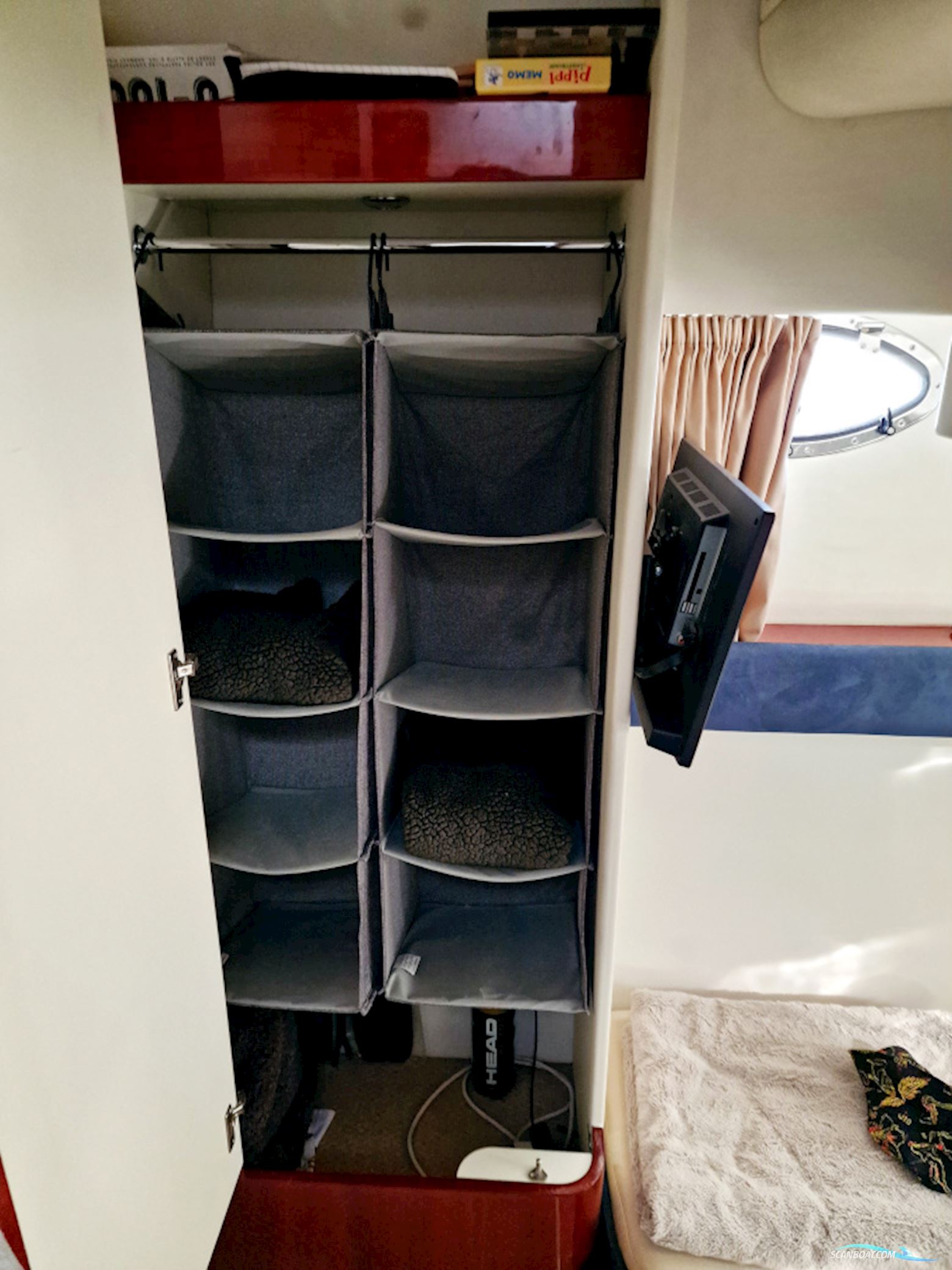 Fairline Phantom 46 Volvo Penta Tamd 74P