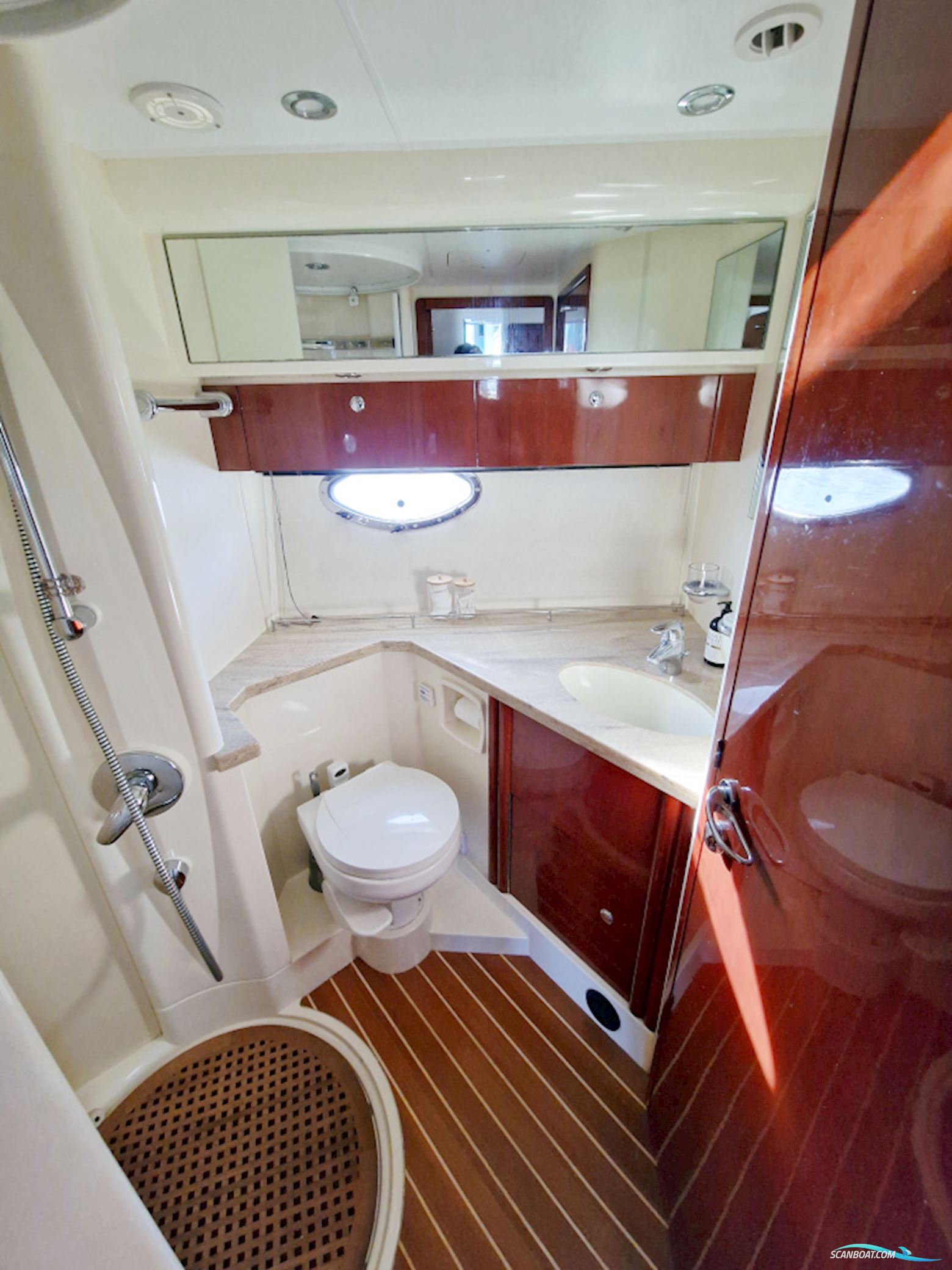 Fairline Phantom 46 Volvo Penta Tamd 74P