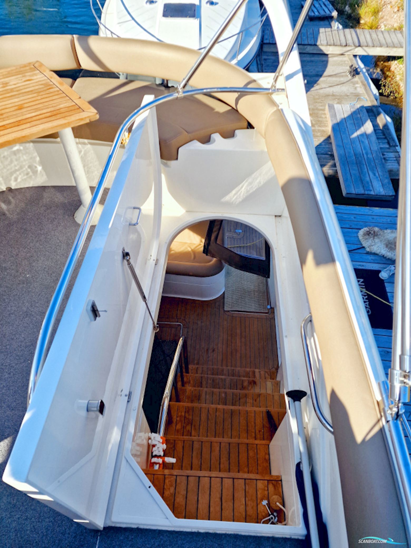 Fairline Phantom 46 Volvo Penta Tamd 74P