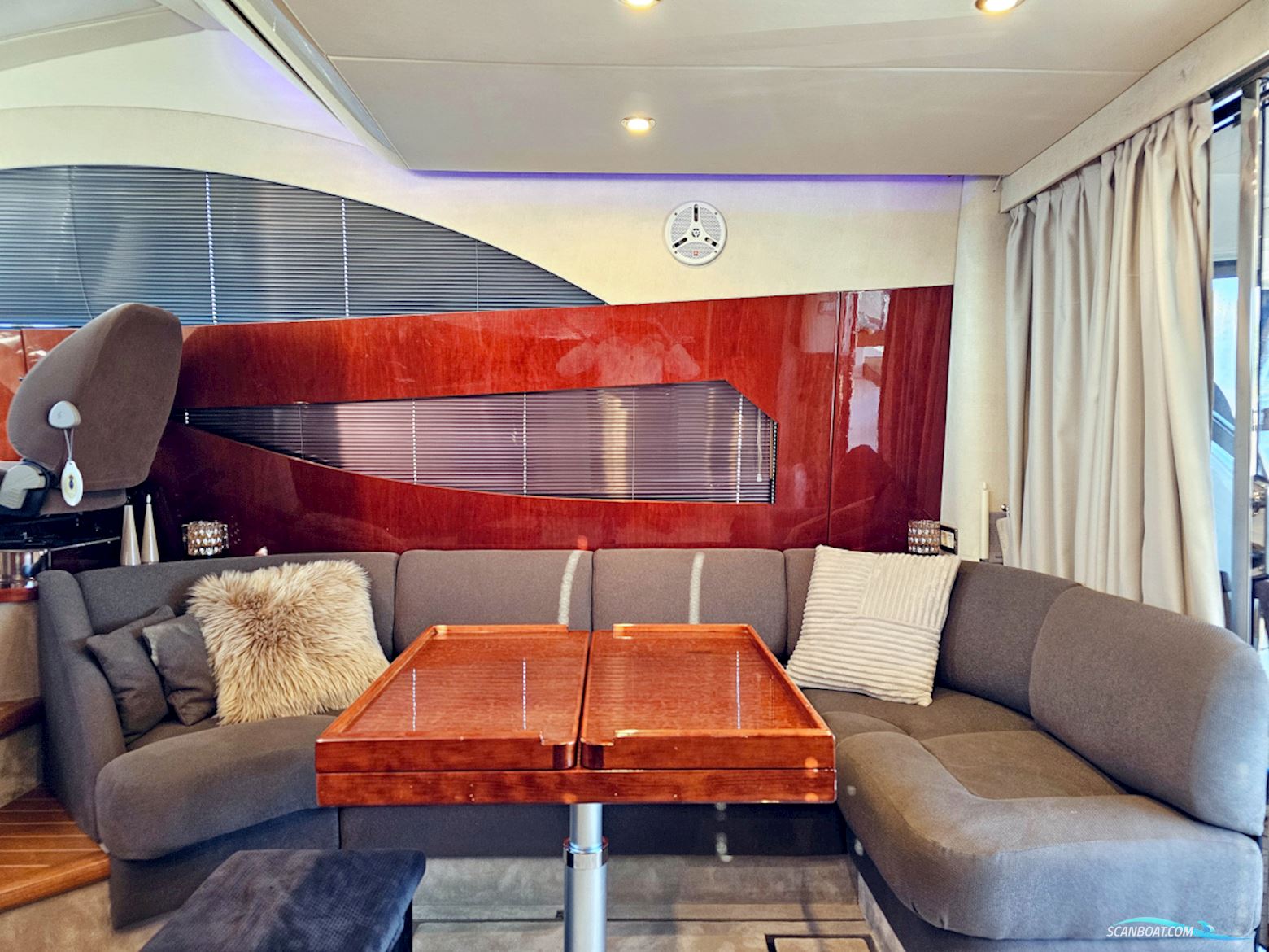 Fairline Phantom 46 Volvo Penta Tamd 74P