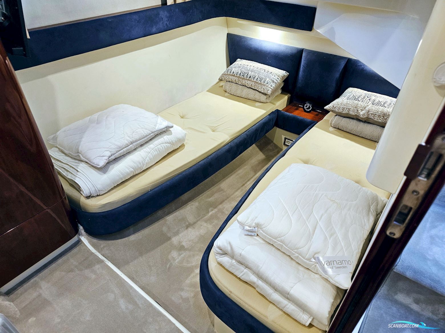 Fairline Phantom 46 Volvo Penta Tamd 74P