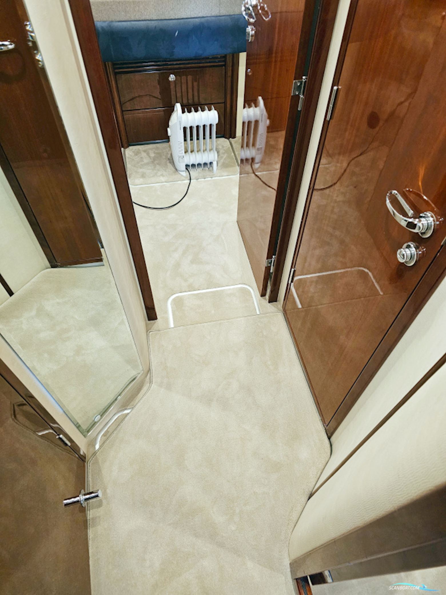 Fairline Phantom 46 Volvo Penta Tamd 74P