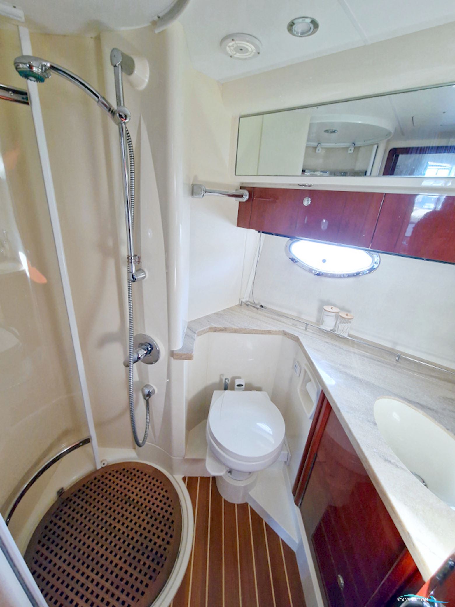 Fairline Phantom 46 Volvo Penta Tamd 74P