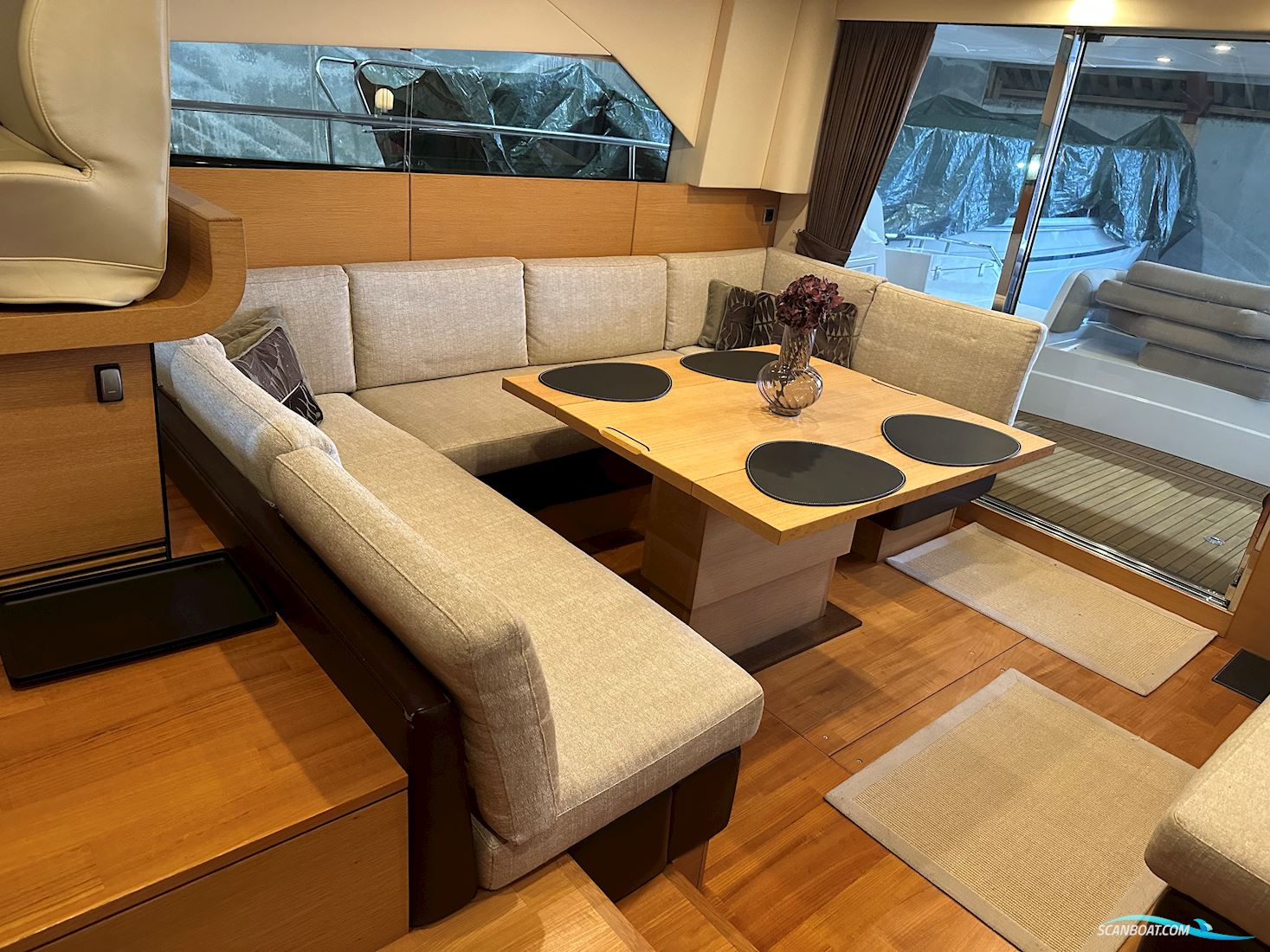 Fairline Phantom 48 - 2009 
