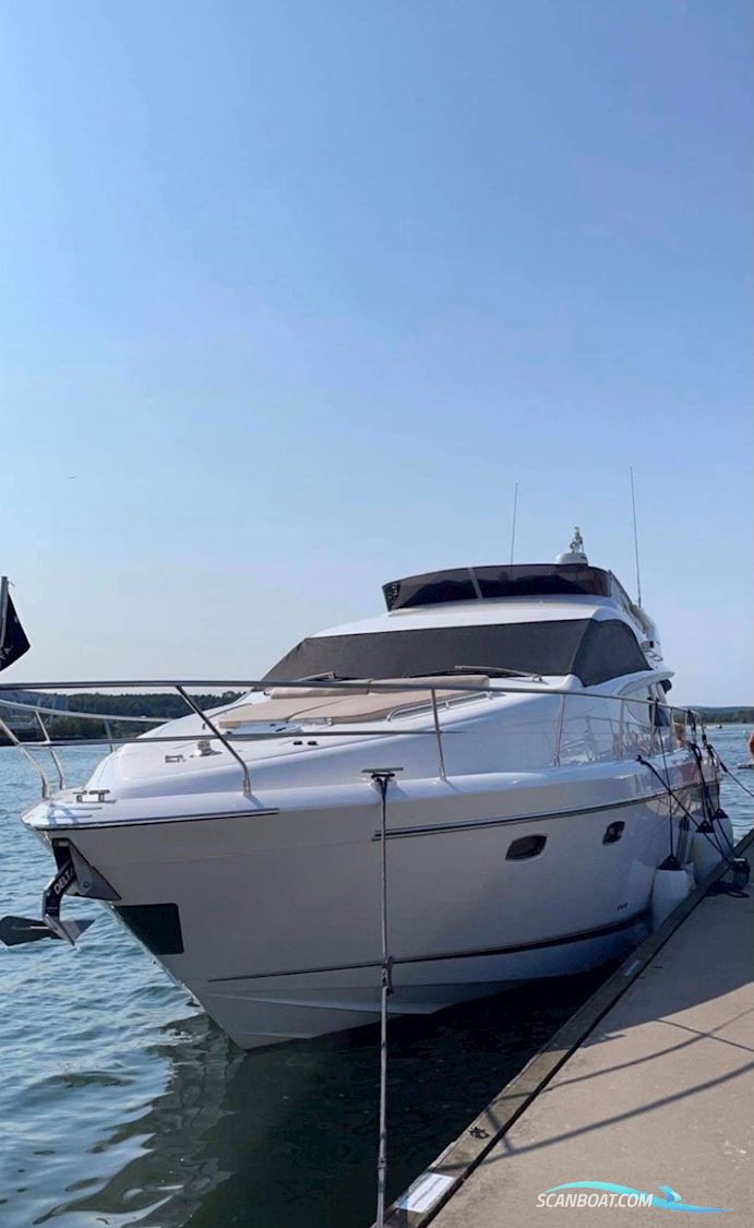 Fairline Phantom 48