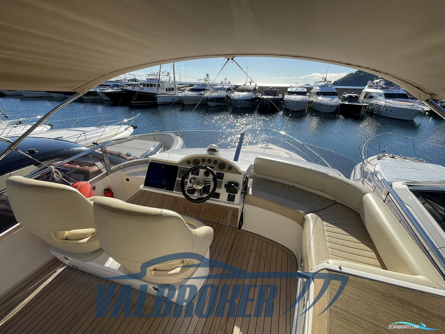 Fairline Phantom 48