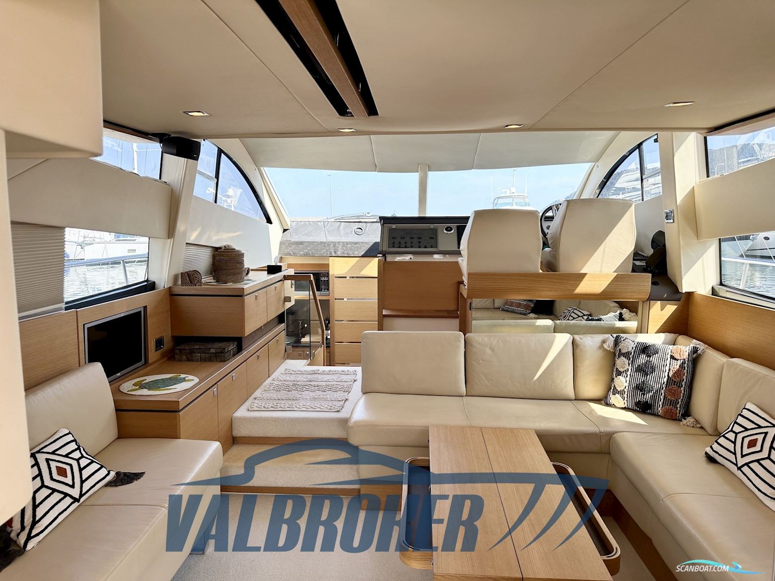 Fairline Phantom 48