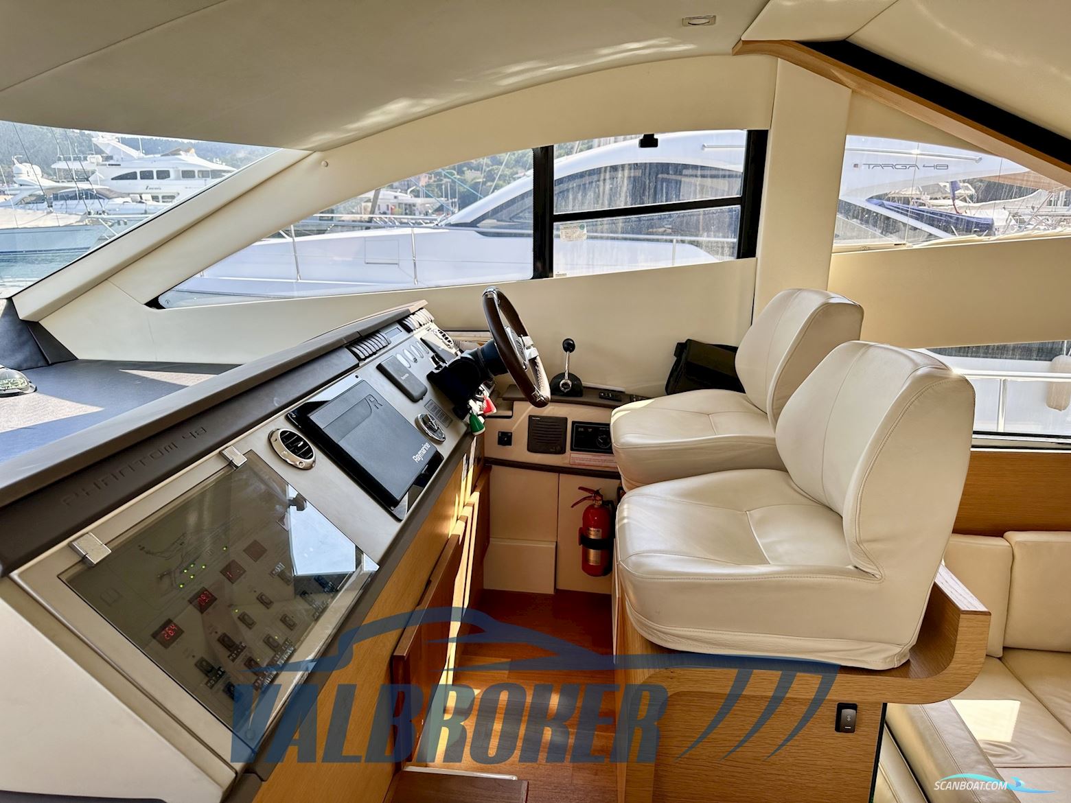 Fairline Phantom 48