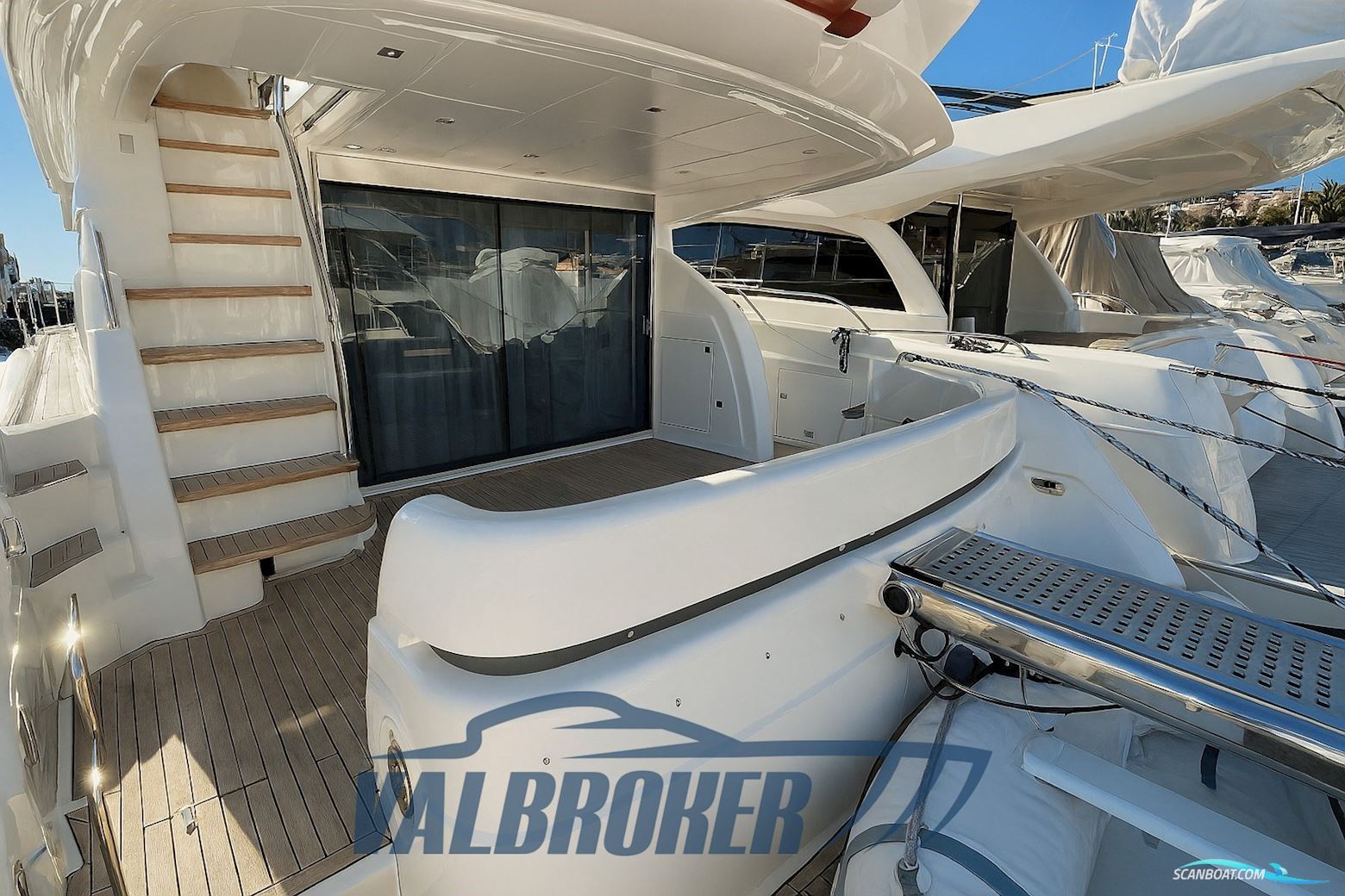 Fairline Phantom 48